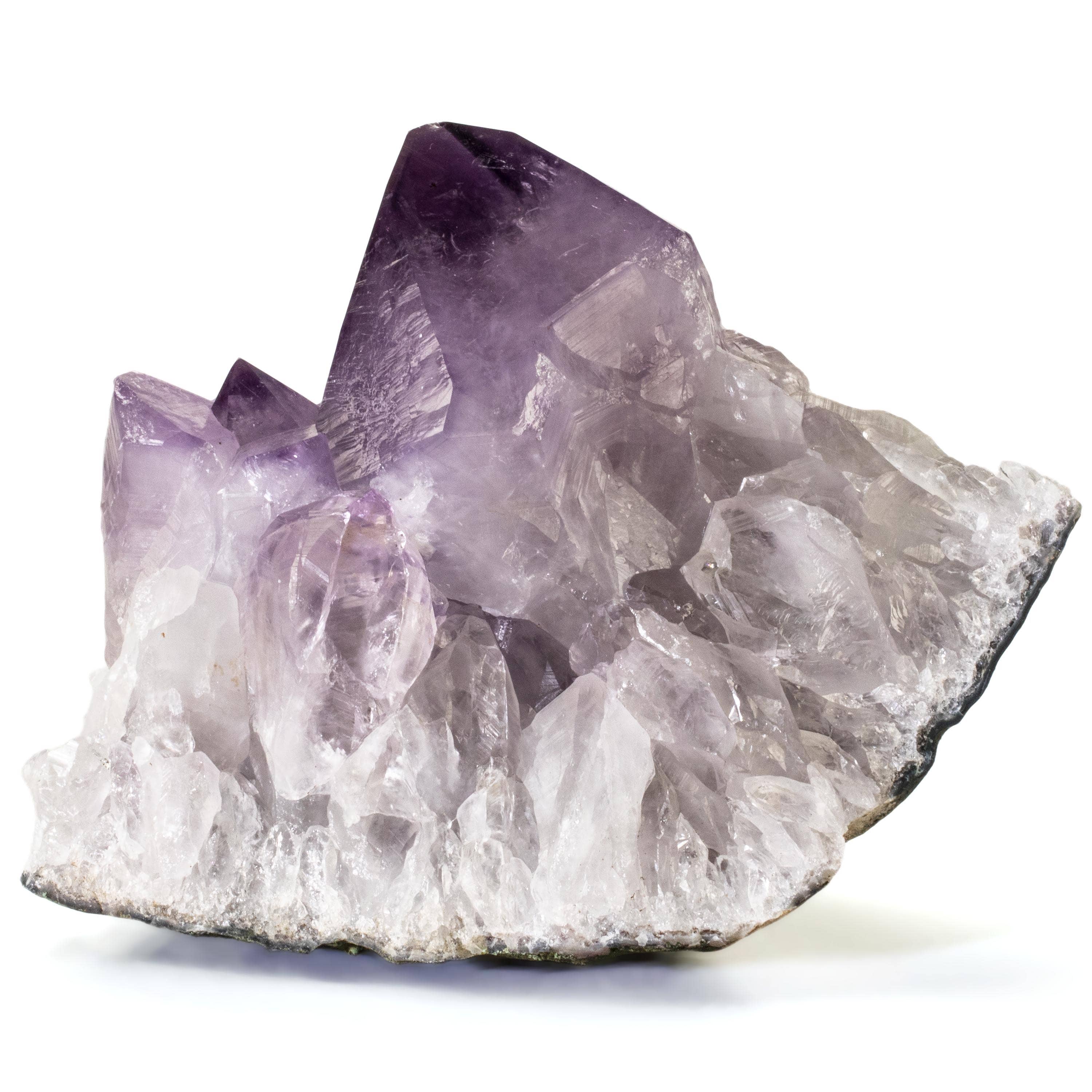 Kalifano Amethyst Amethyst Geode - 7 in. / 11 lbs BAG2400.018