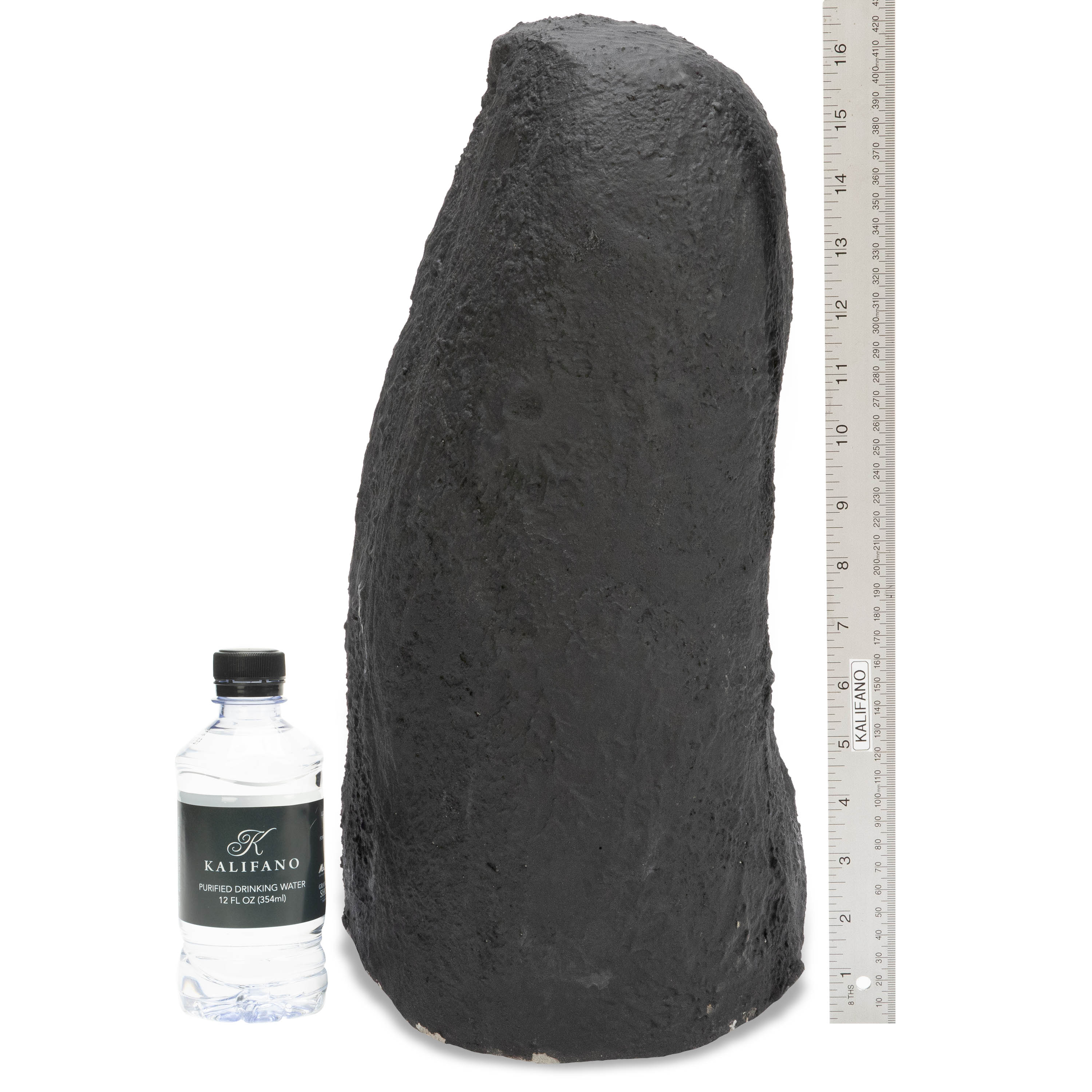 Kalifano Amethyst Amethyst Geode Cathedral - 16" / 35 lbs BAG5600.002