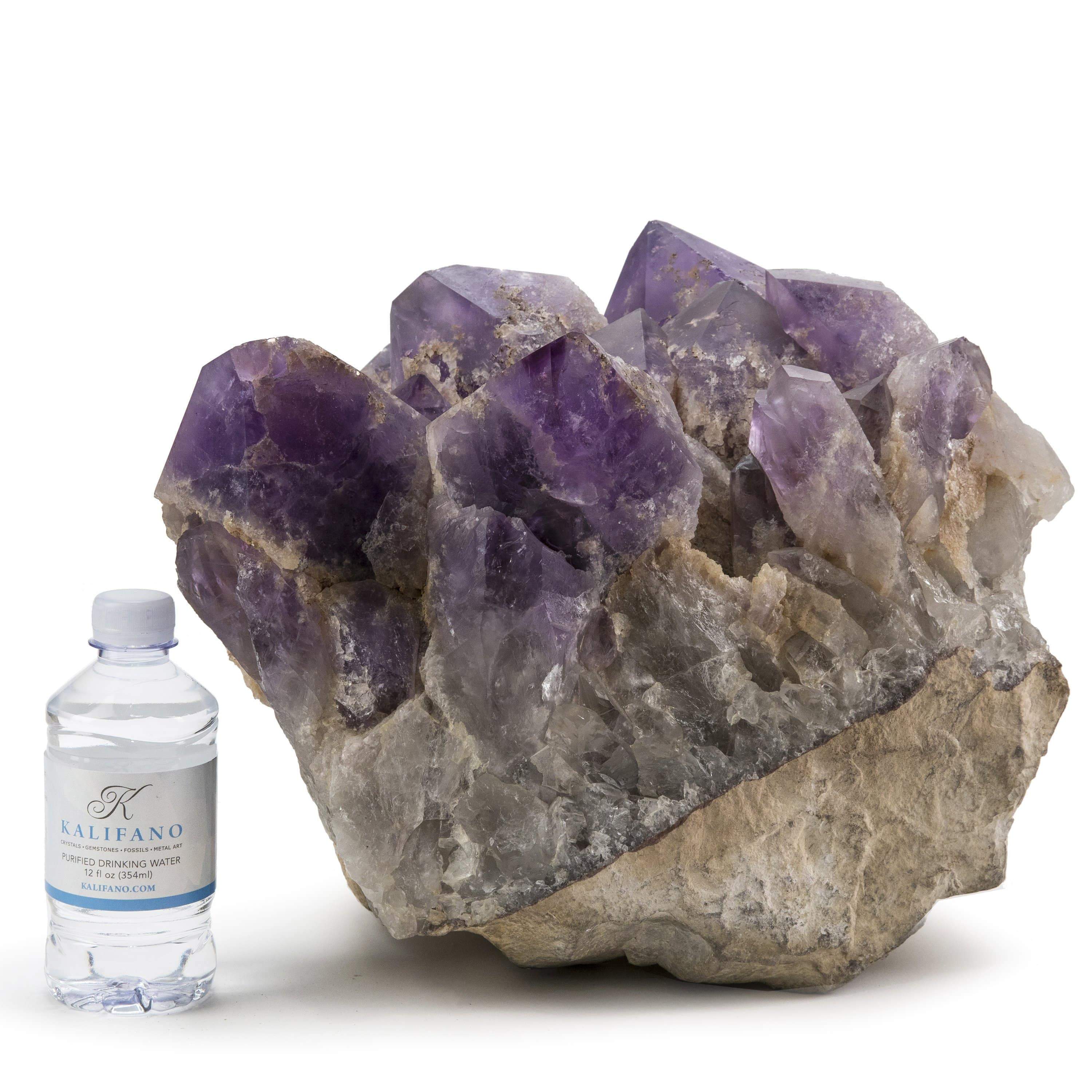 Kalifano Amethyst Bolivian Amethyst Cluster - 36 kg BA5900