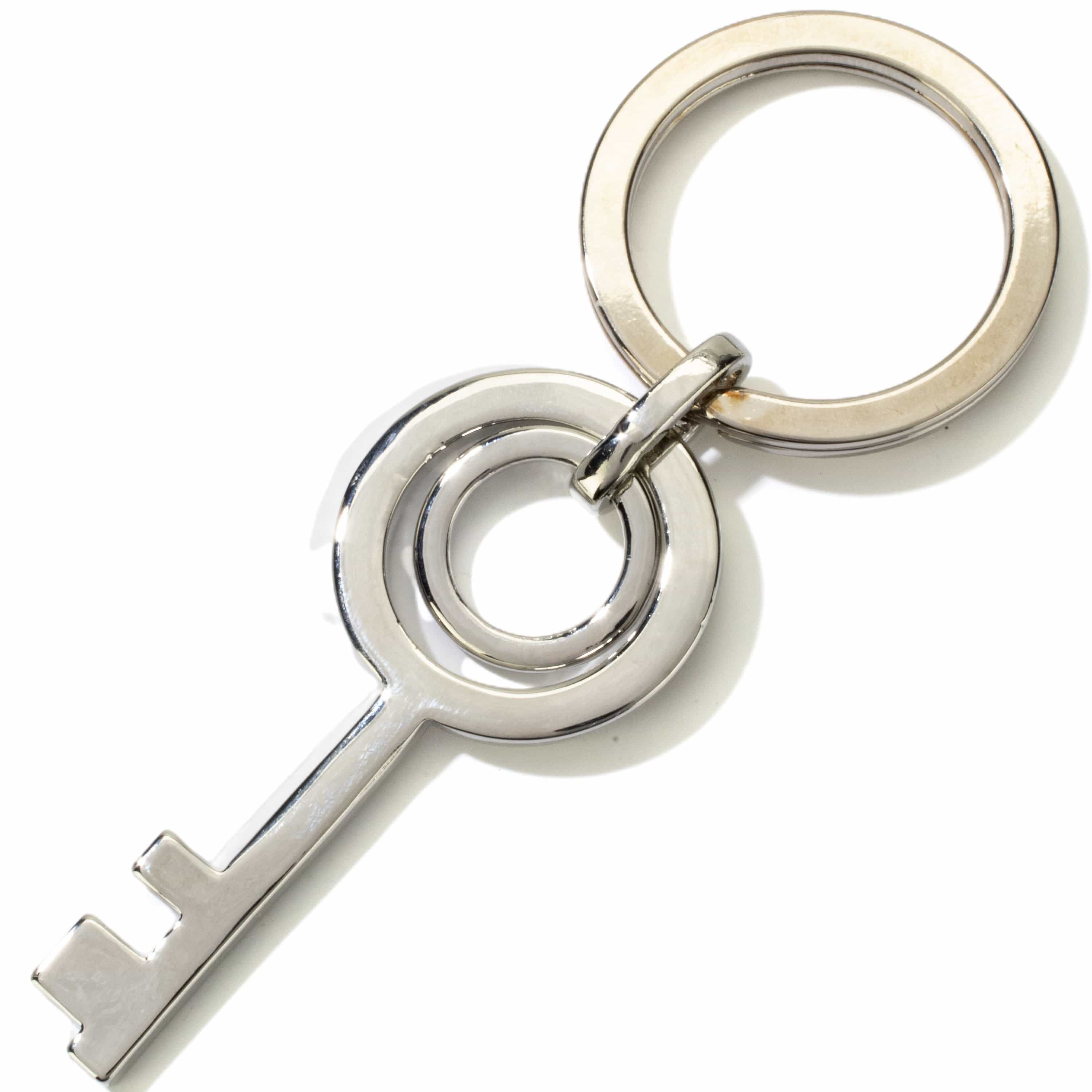 Kalifano Crystal Keychains Crystals Key Keychain made with Swarovski Crystals SKC-150