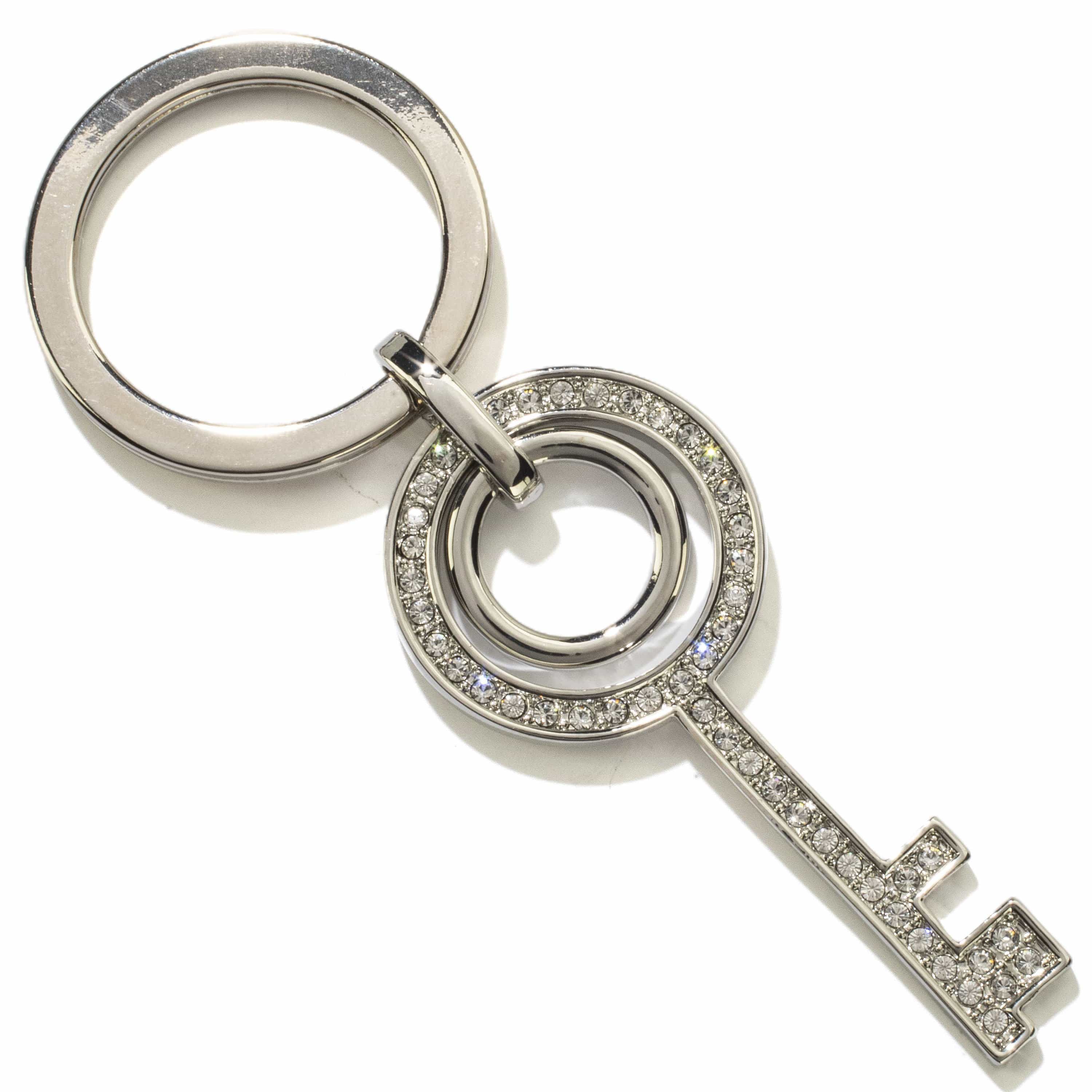 Kalifano Crystal Keychains Crystals Key Keychain made with Swarovski Crystals SKC-150