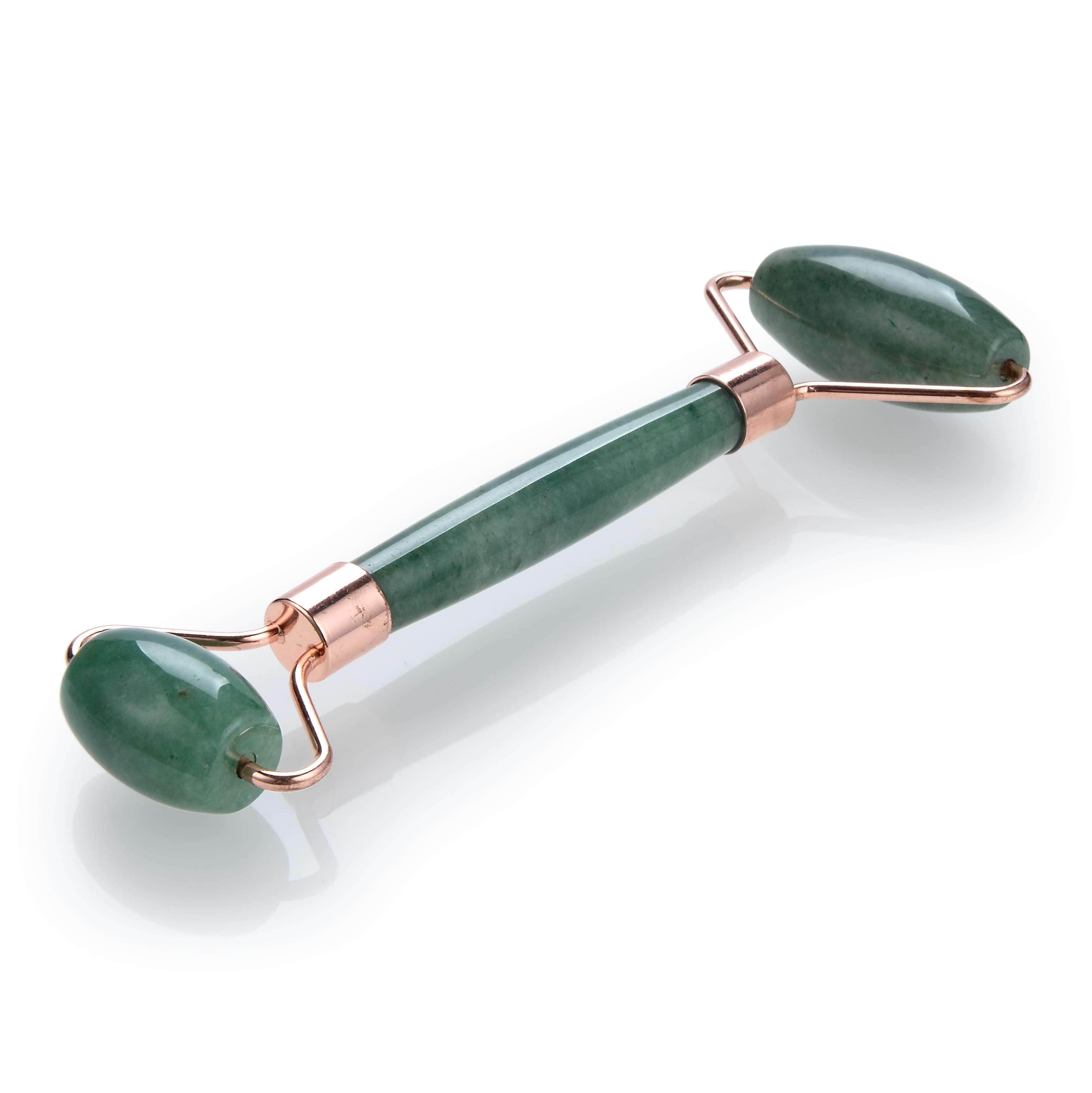 Kalifano Face Rollers Aventurine Gemstone Face Roller GFR80-AV