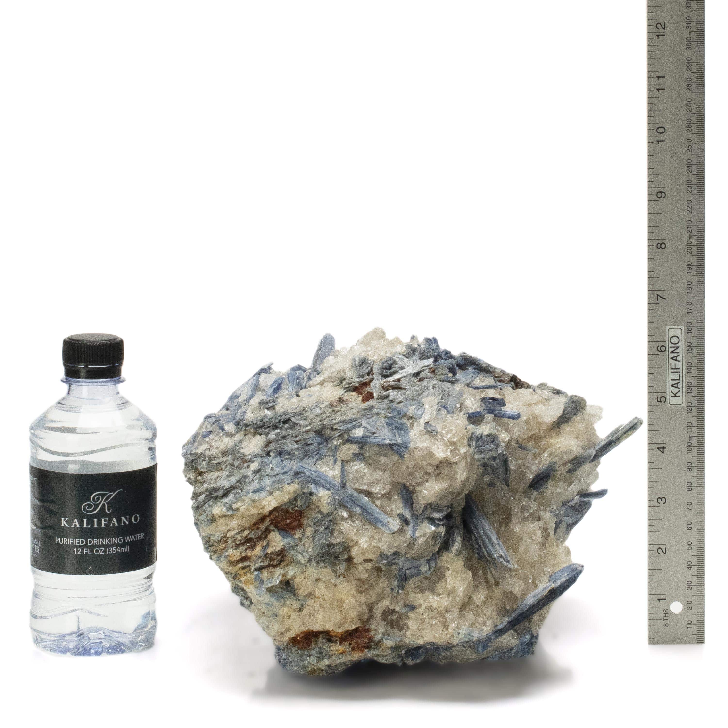 Kalifano Kyanite Kyanite Freeform 10.5" / 10,000 g KYNT6000.001
