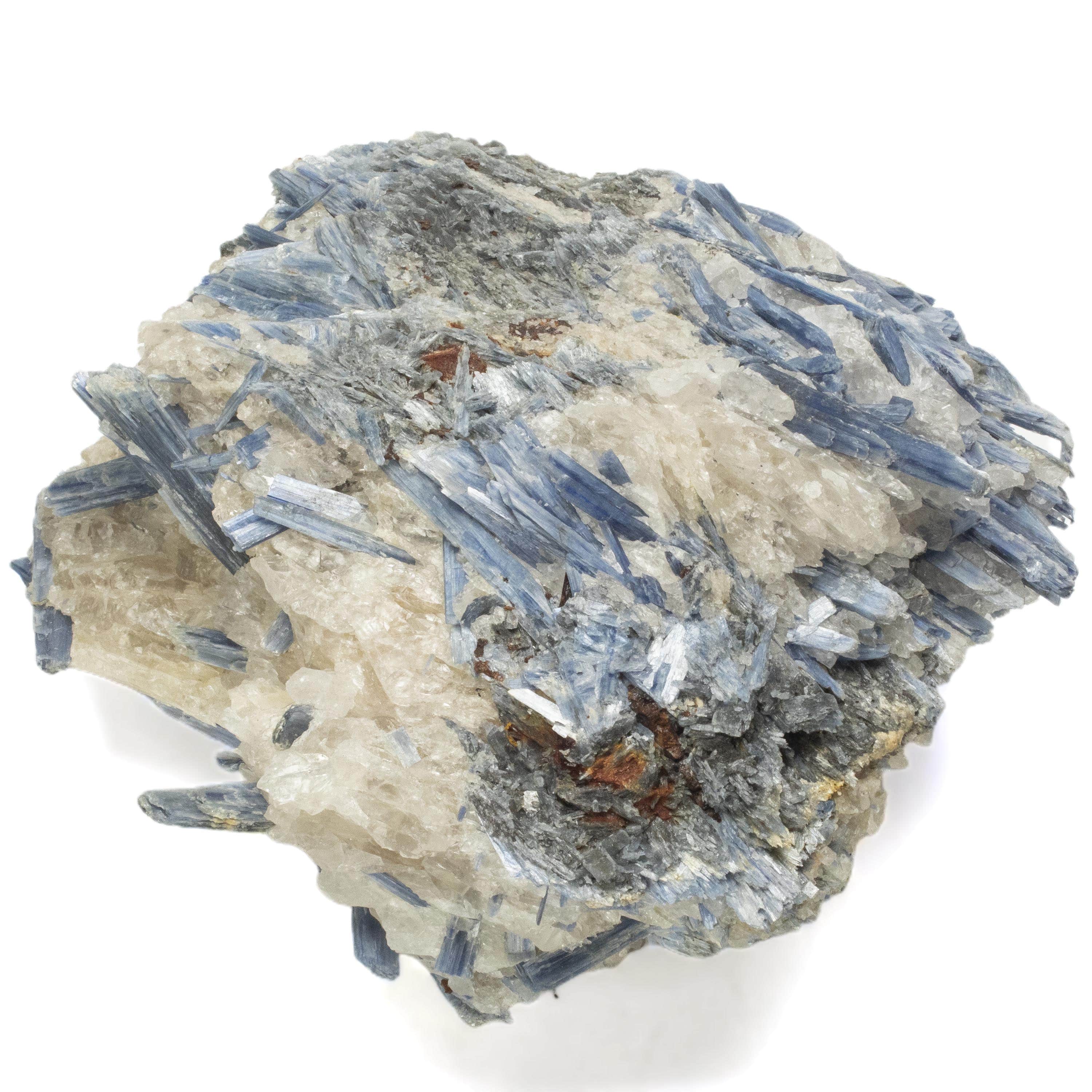 Kalifano Kyanite Kyanite Freeform 10.5" / 10,000 g KYNT6000.001