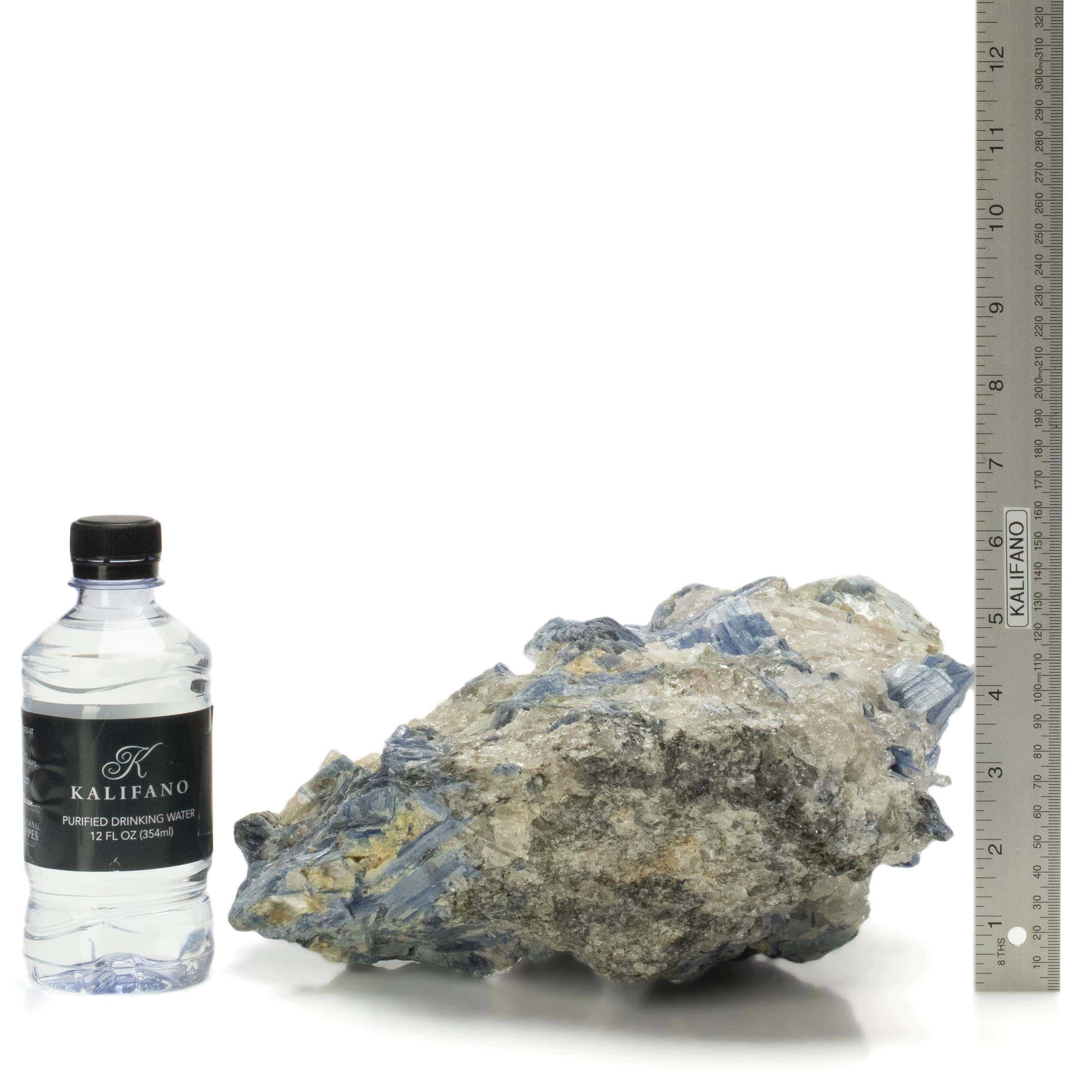 Kalifano Kyanite Kyanite Freeform 13.5" / 8,400 g KYNT5200.001
