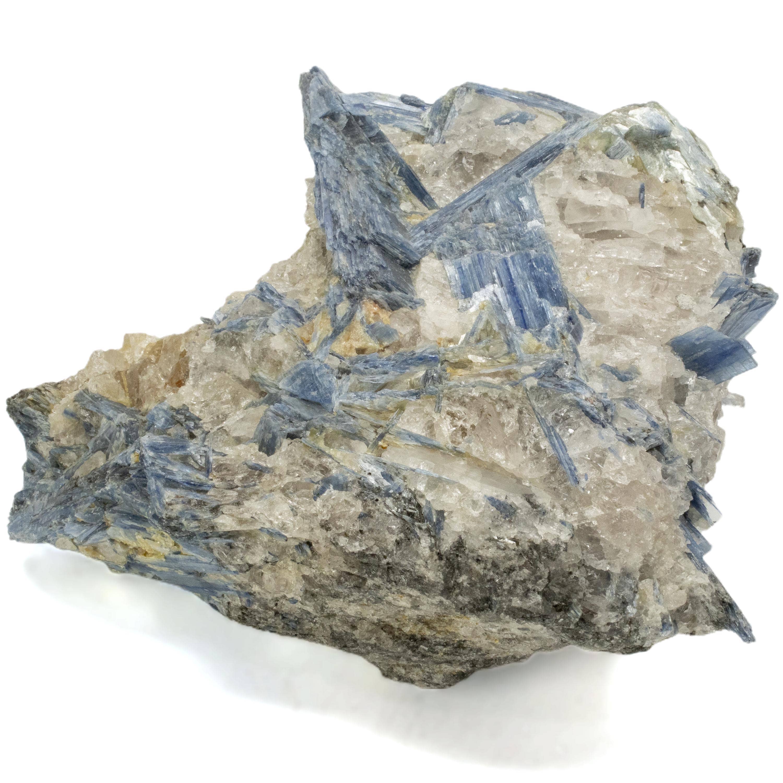Kalifano Kyanite Kyanite Freeform 13.5" / 8,400 g KYNT5200.001