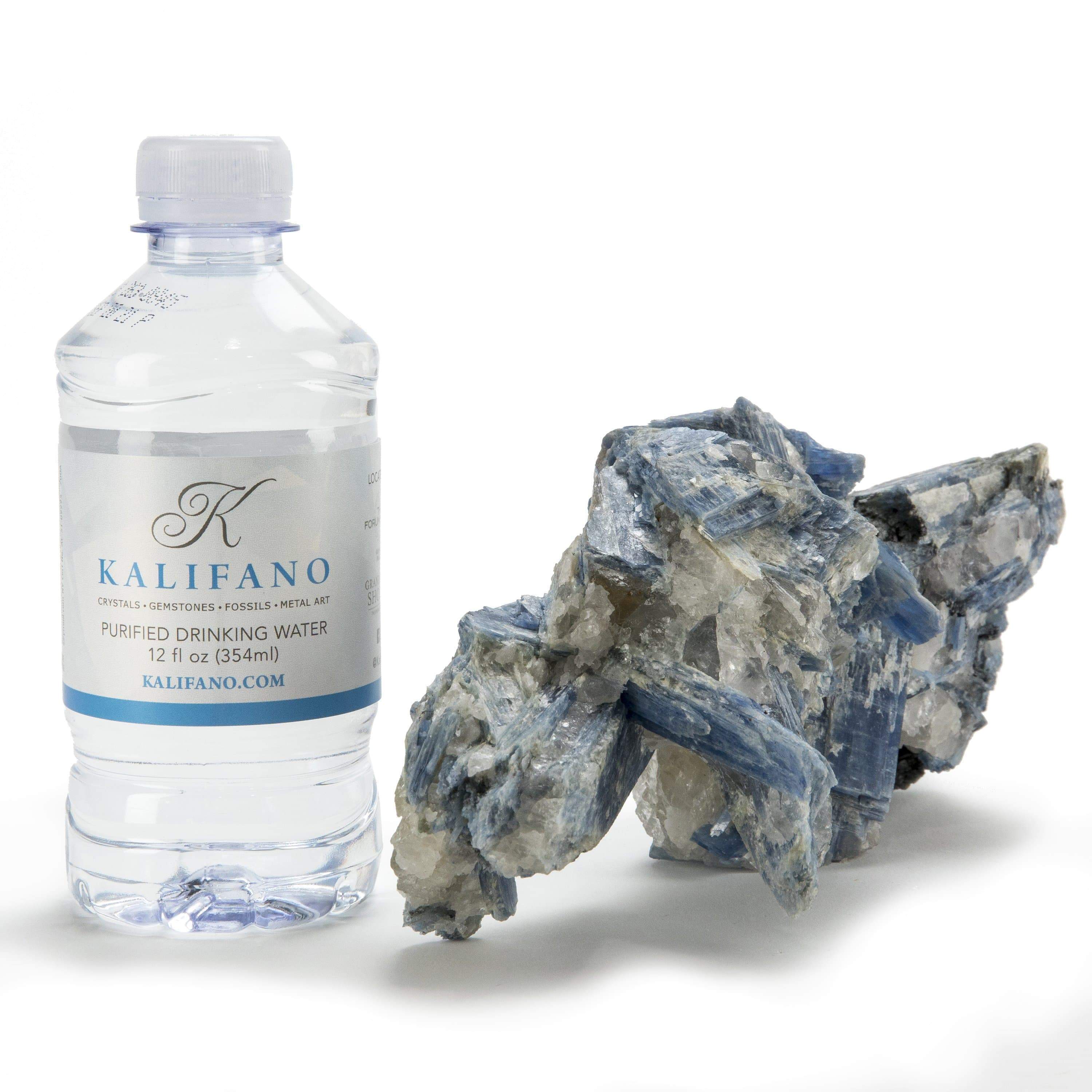Kalifano Kyanite Natural Brazil Kyanite Specimen - 1300 g KYNT2000.001