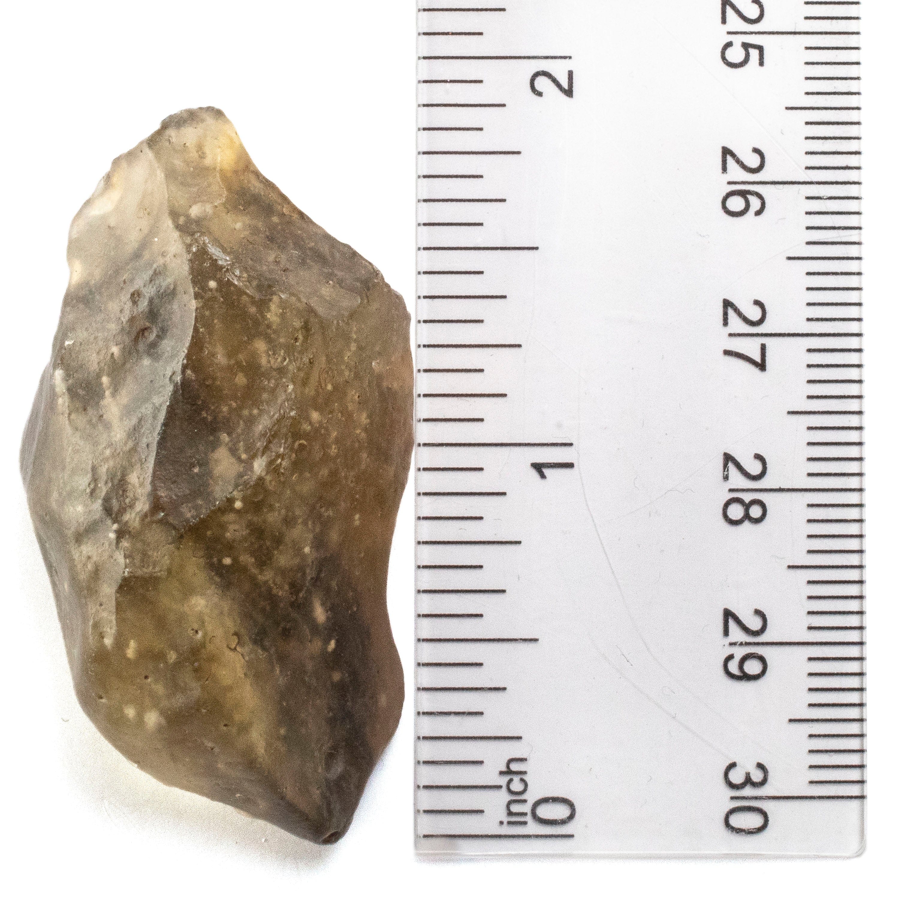 Kalifano Libyan Desert Glass Libyan Desert Glass Tektite - 21 g LG600.004
