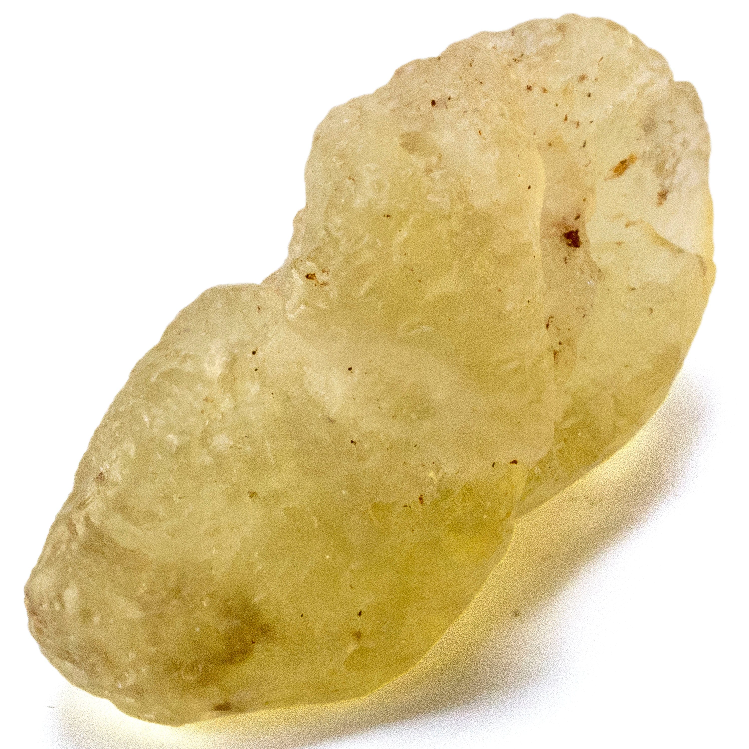 Kalifano Libyan Desert Glass Libyan Desert Glass Tektite - 22 g LG600.020
