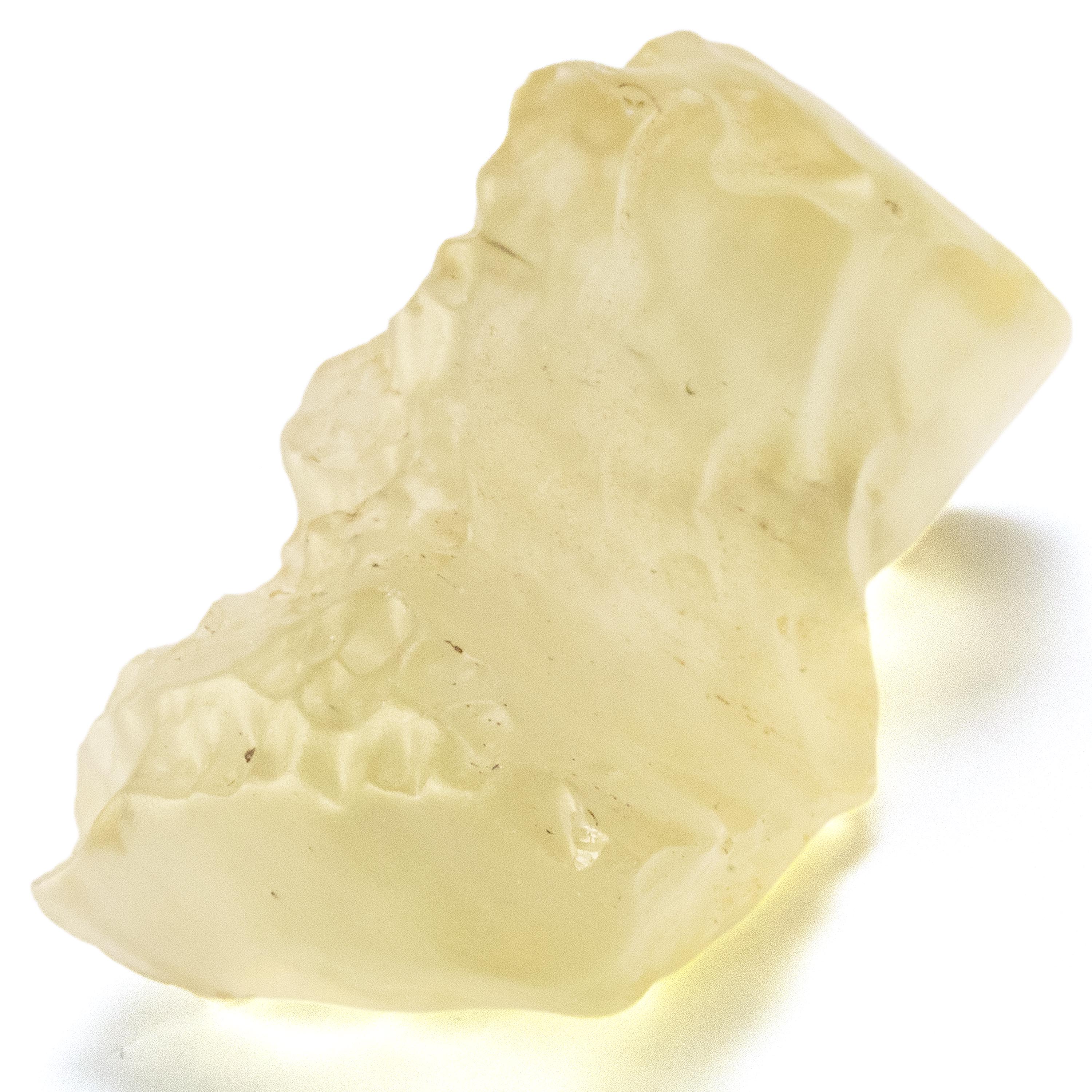 Kalifano Libyan Desert Glass Libyan Desert Glass Tektite - 22 g LG600.022