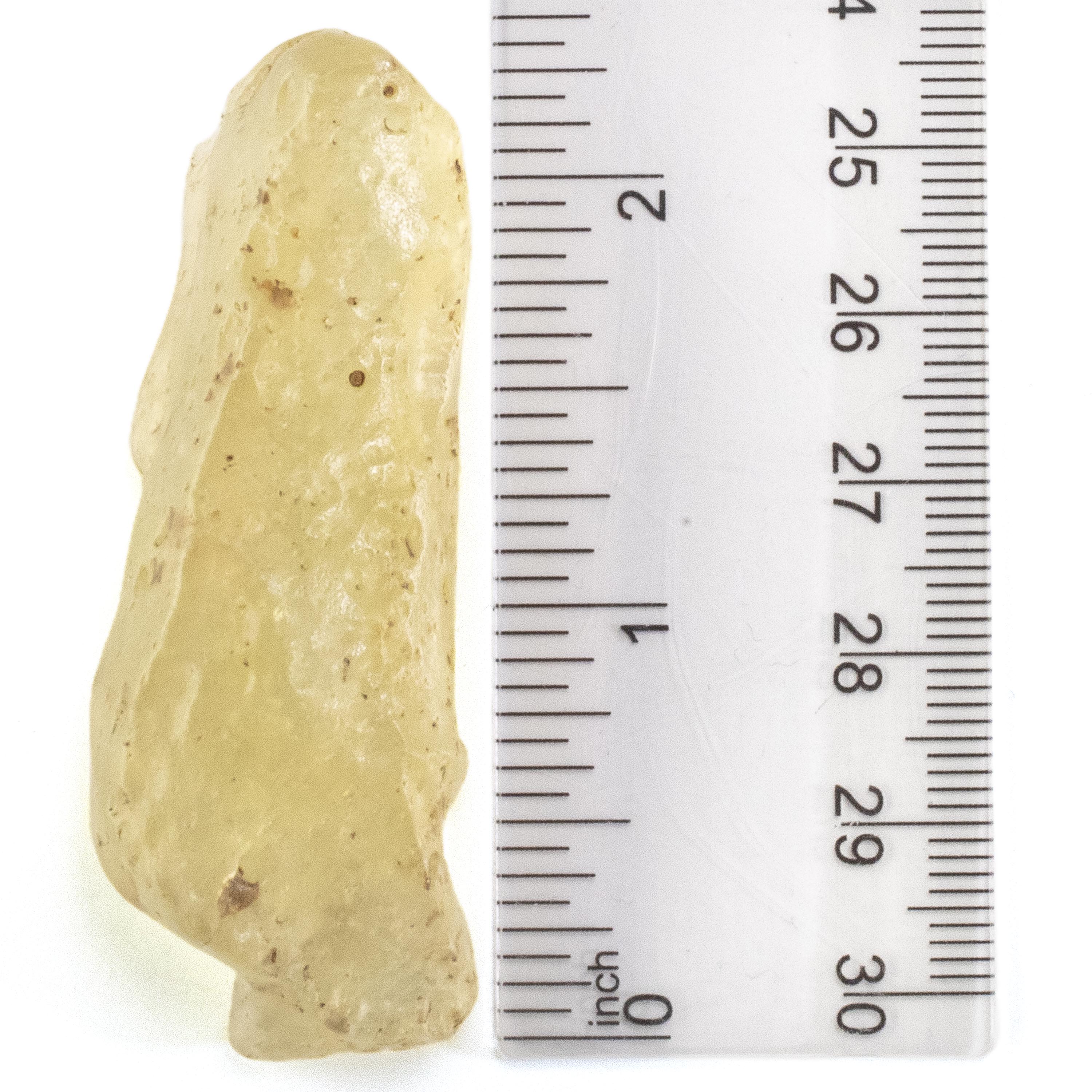 Kalifano Libyan Desert Glass Libyan Desert Glass Tektite - 23 g LG600.023