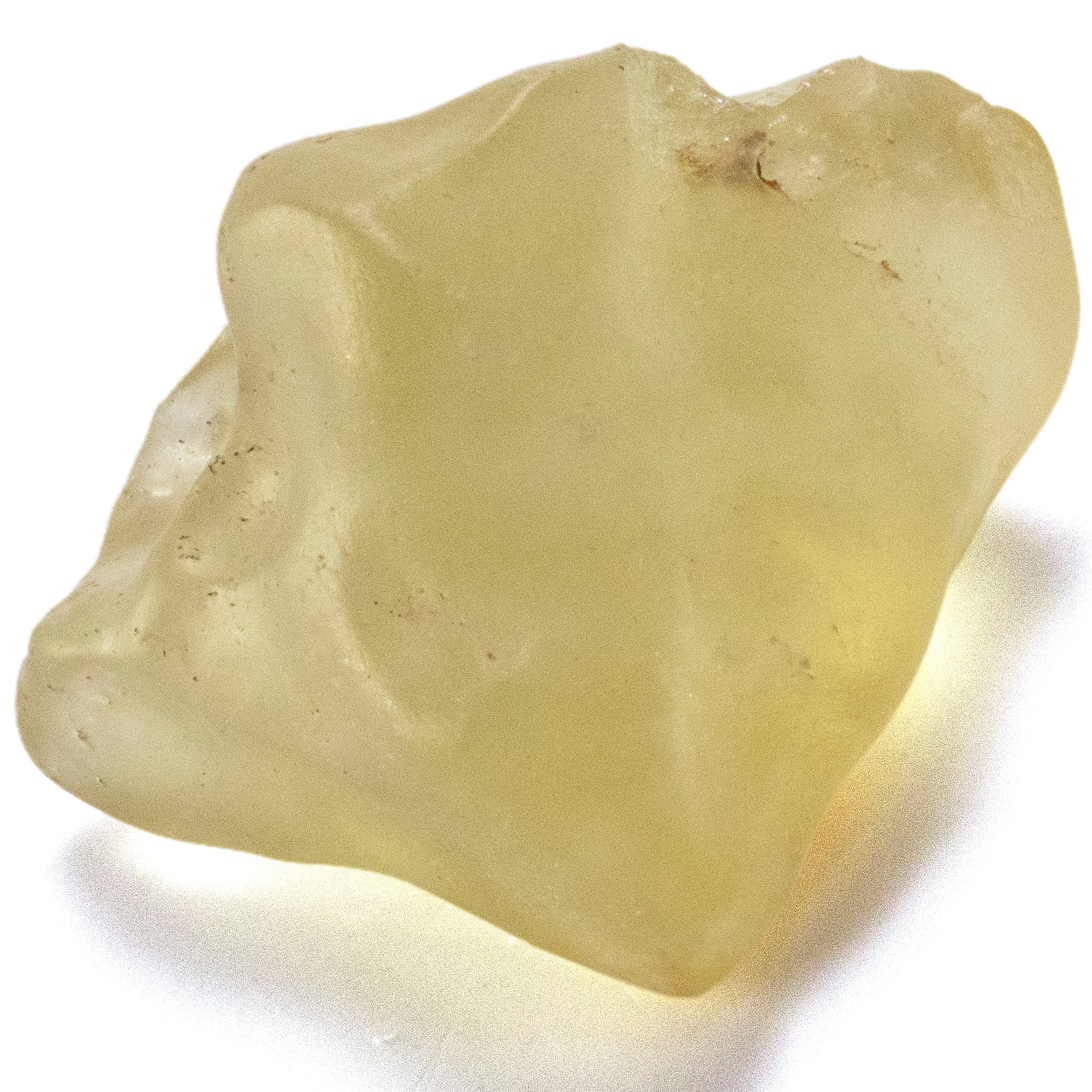 Kalifano Libyan Desert Glass Libyan Desert Glass Tektite - 24 g LG650.018