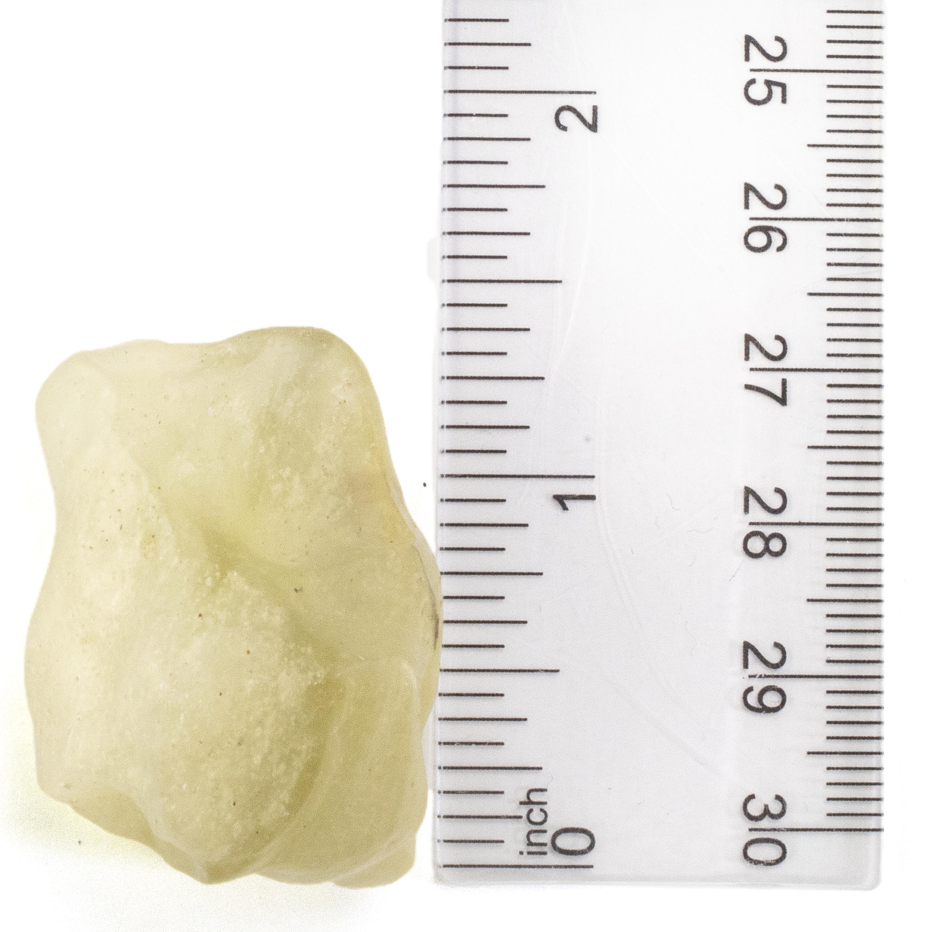 Kalifano Libyan Desert Glass Libyan Desert Glass Tektite - 24 g LG650.025
