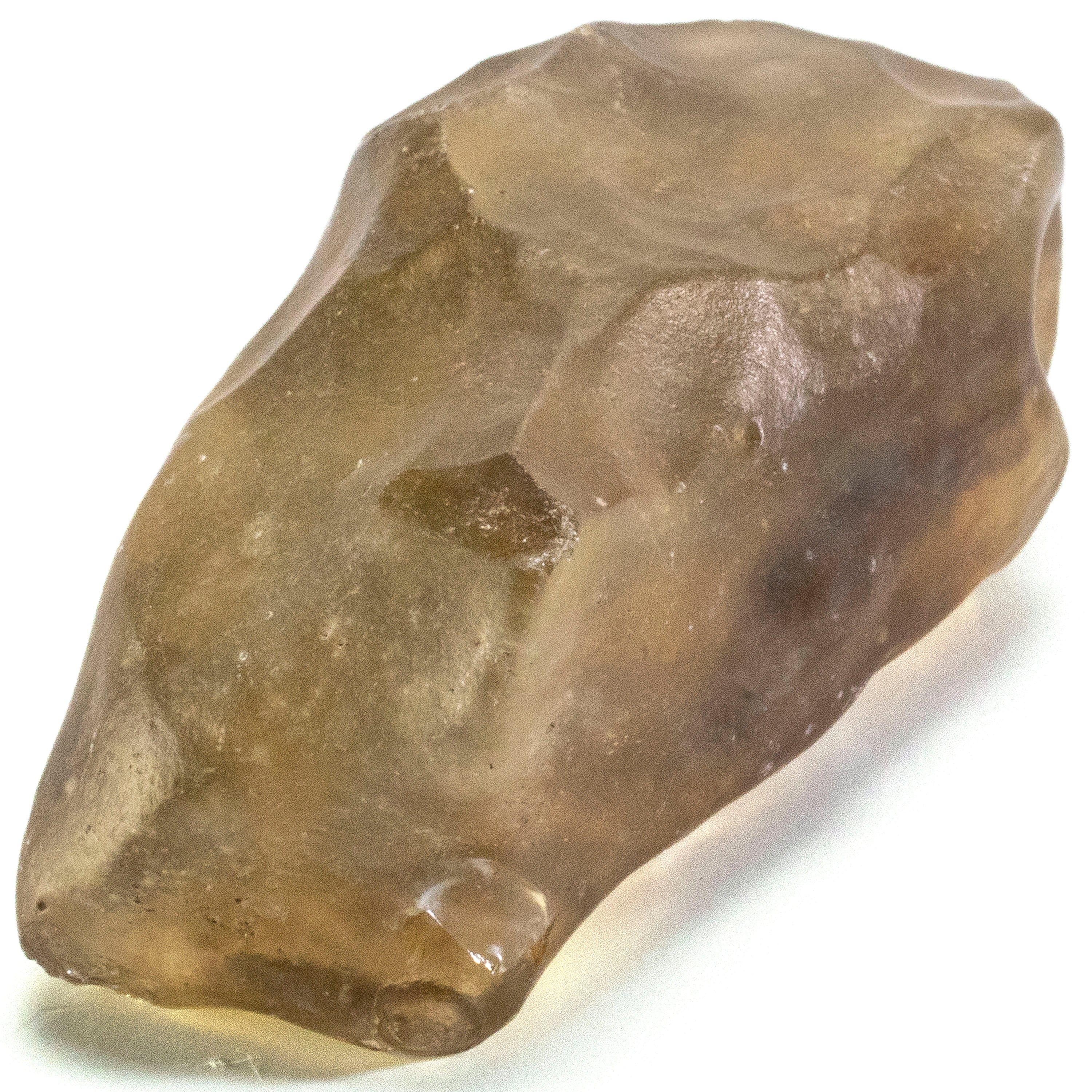 Kalifano Libyan Desert Glass Libyan Desert Glass Tektite - 25 g LG700.007