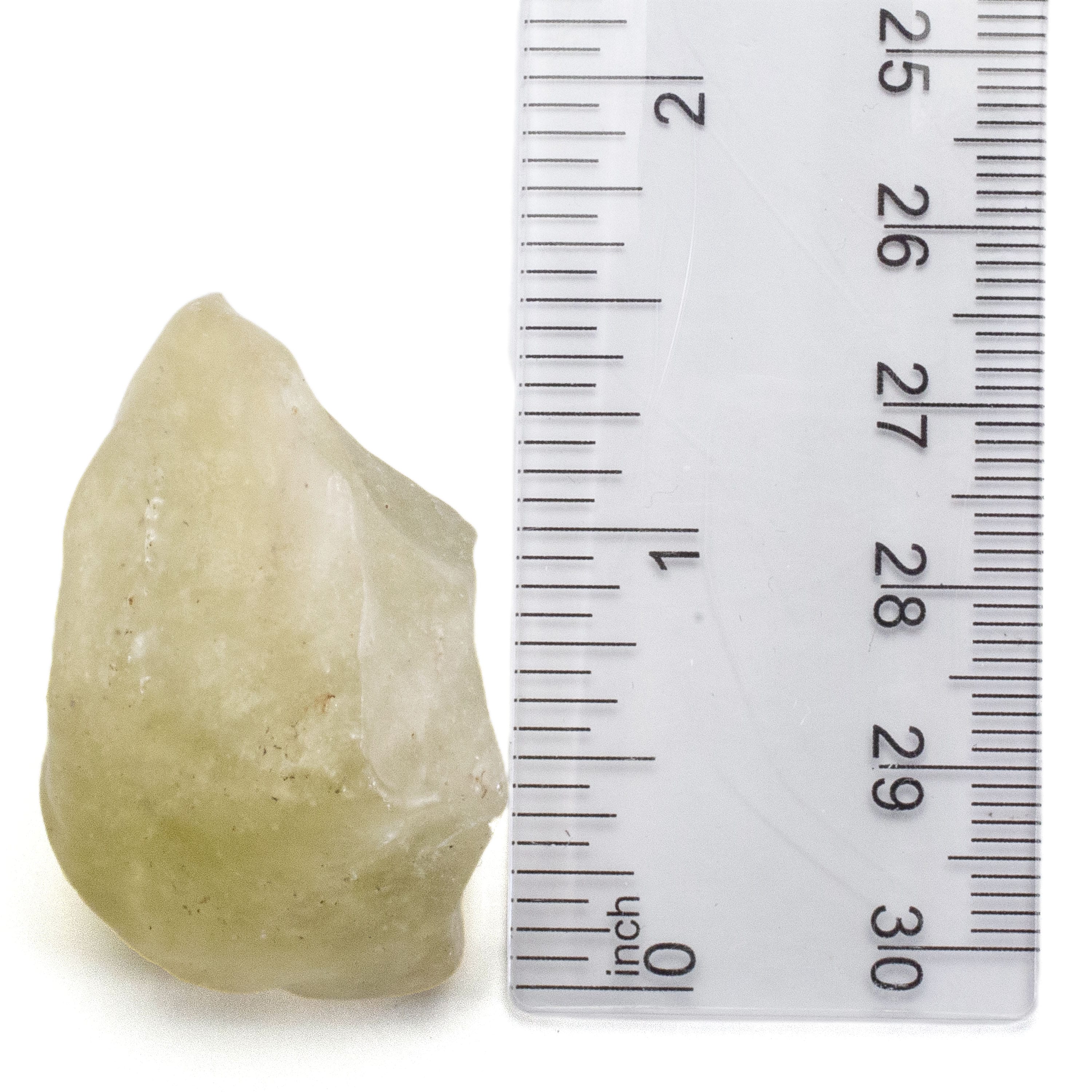 Kalifano Libyan Desert Glass Libyan Desert Glass Tektite - 26 g LG700.009