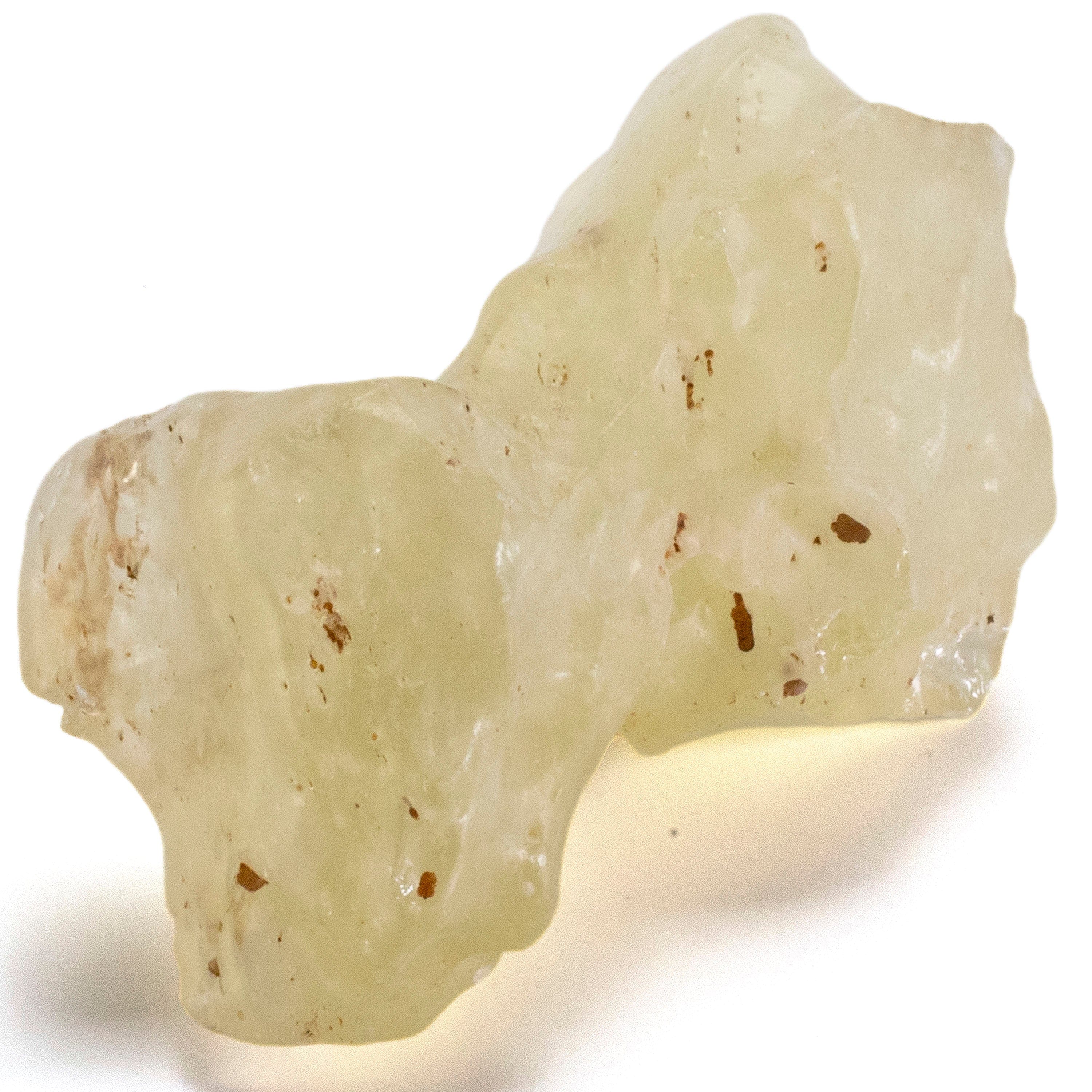 Kalifano Libyan Desert Glass Libyan Desert Glass Tektite - 27 g LG750.008