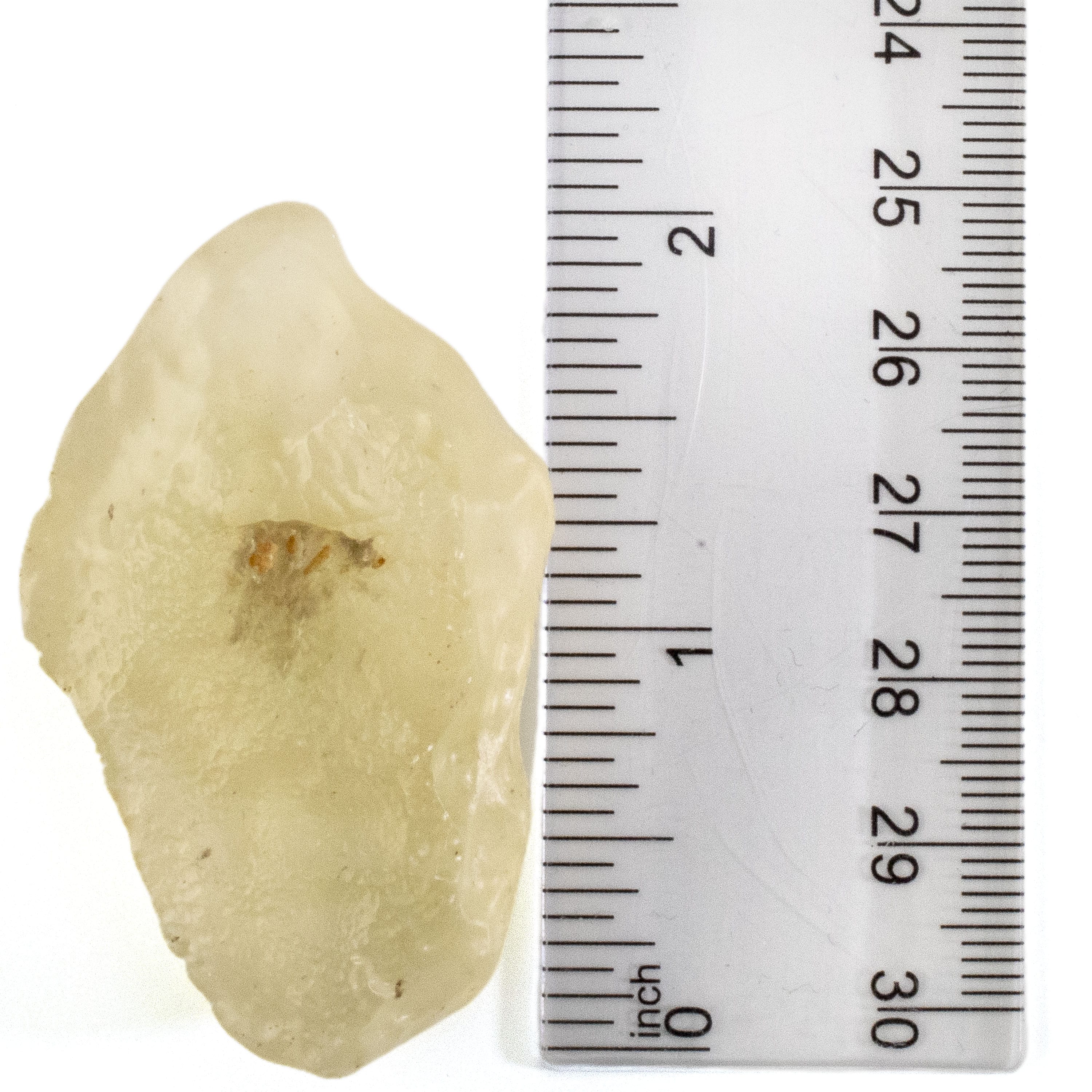 Kalifano Libyan Desert Glass Libyan Desert Glass Tektite - 28 g LG750.014