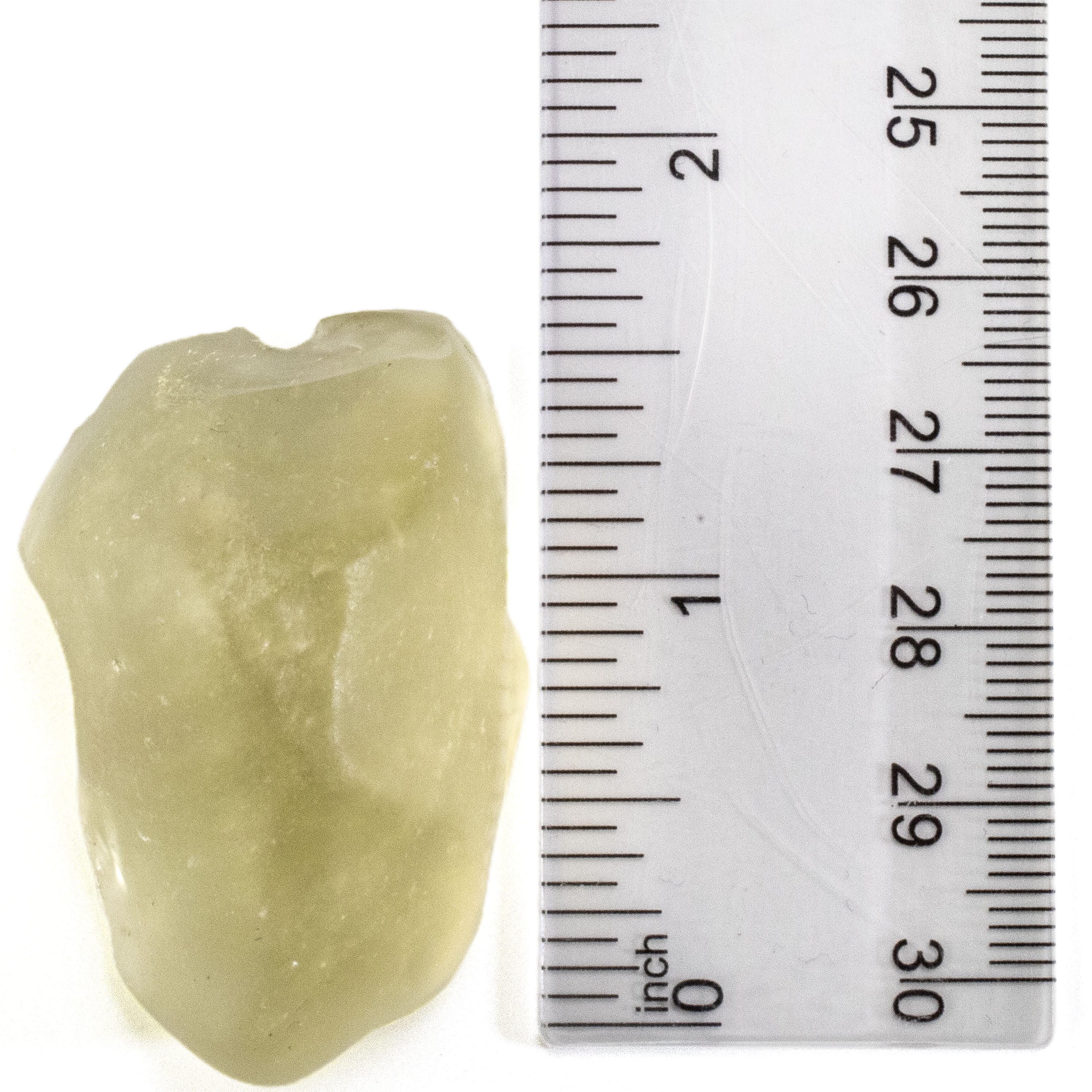 Kalifano Libyan Desert Glass Libyan Desert Glass Tektite - 29 g LG800.005