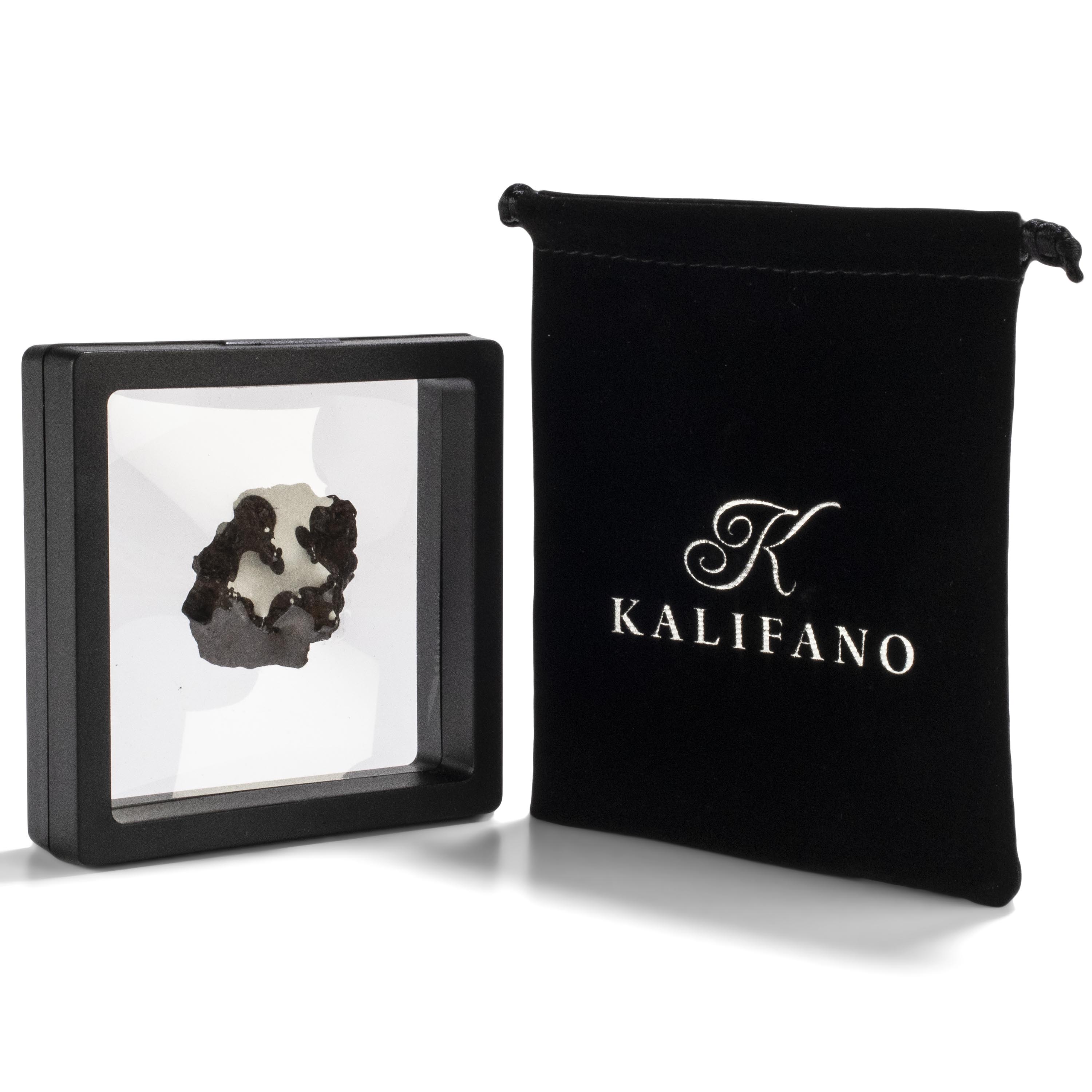Kalifano Meteorites Sericho Iron Meteorite discovered in Kenya - 52.6 grams MTCHO1000.005