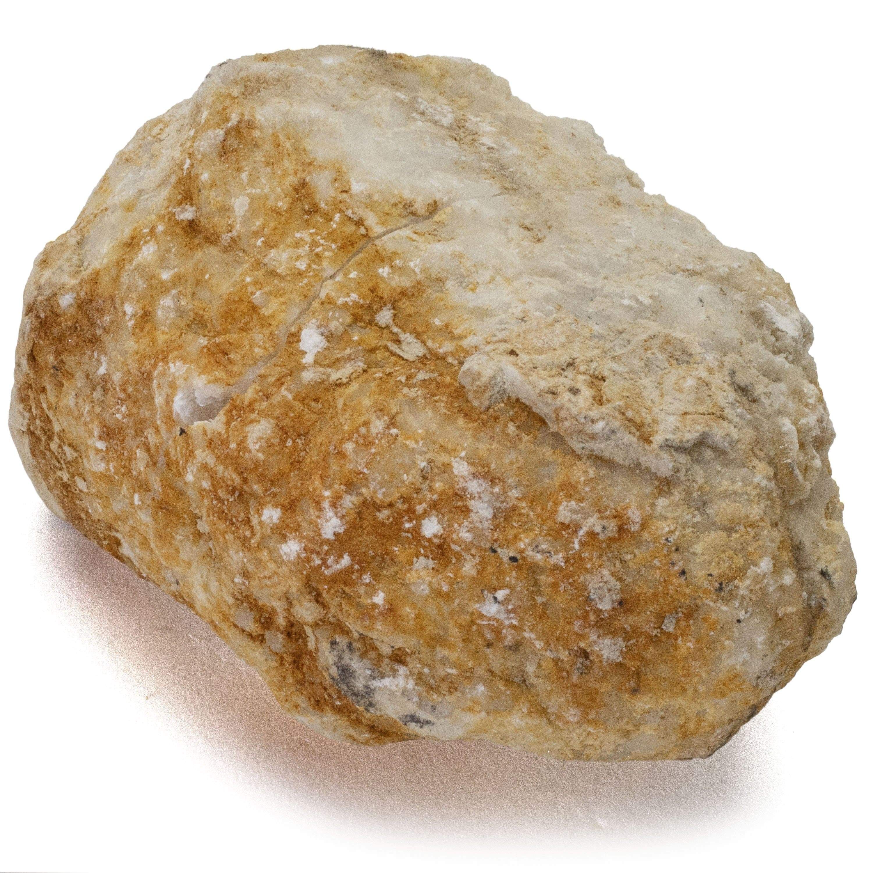 Kalifano Quartz QG40 - Quartz Geode - Morocco8-10 cm QG40