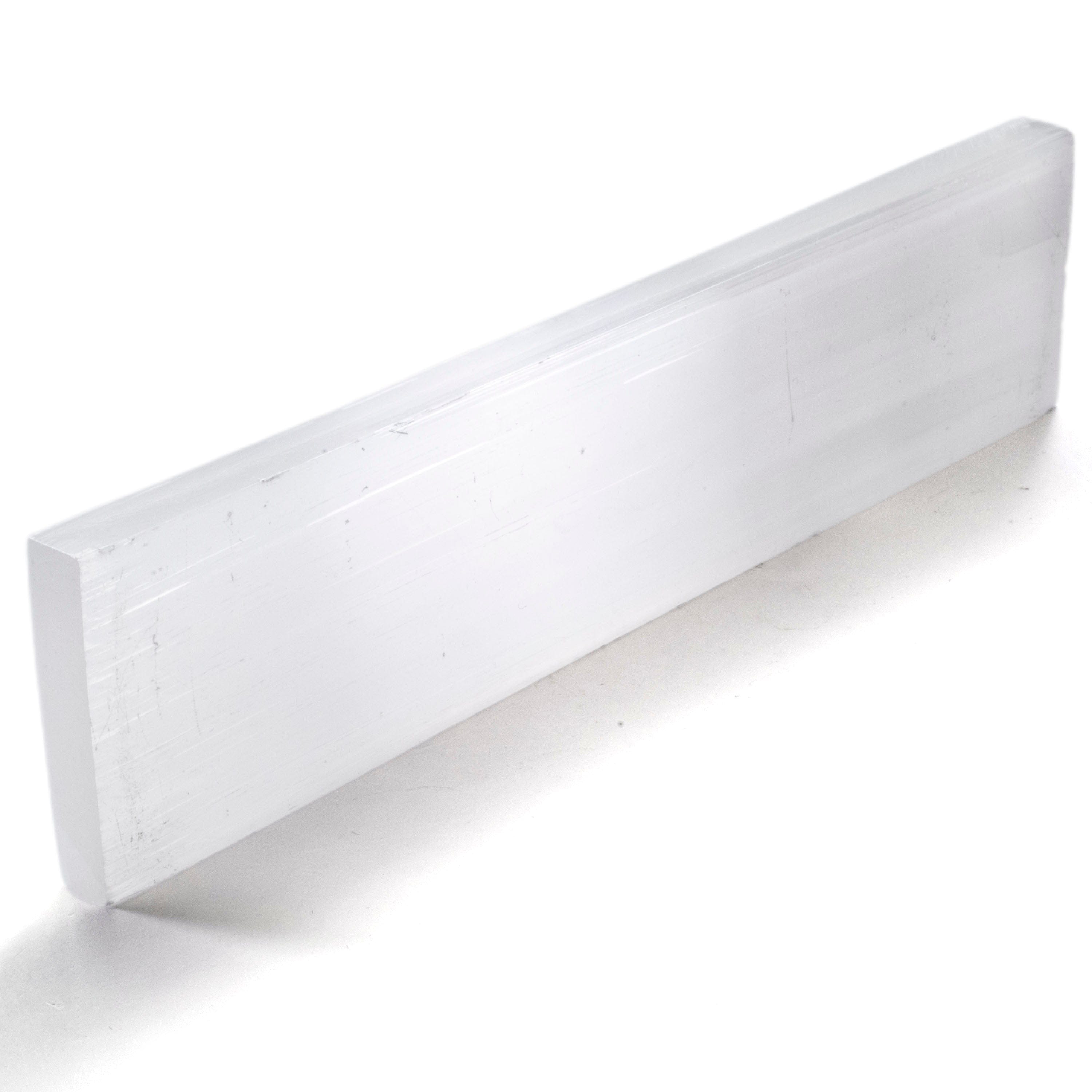 Kalifano Selenite Selenite Ruler SR20