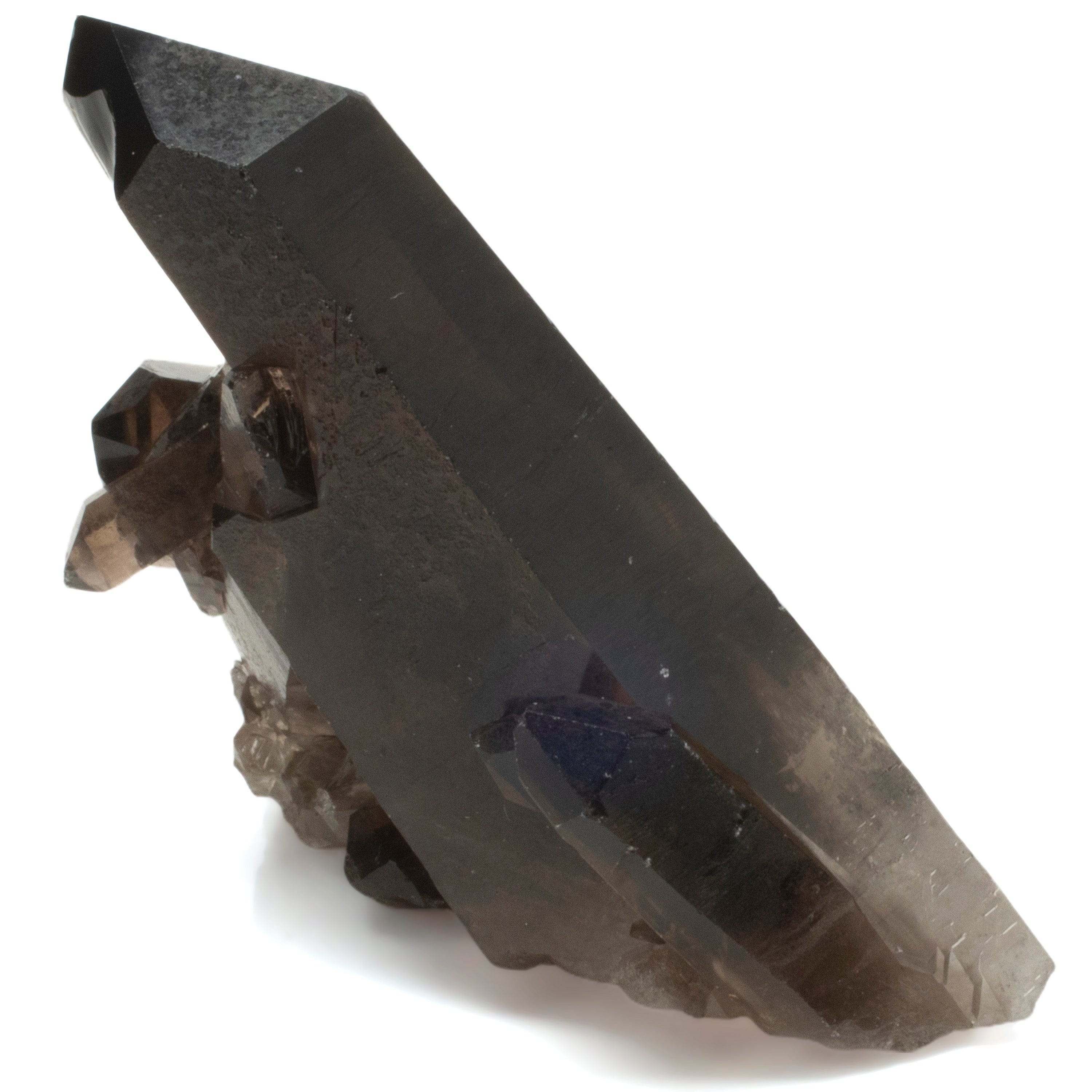 Kalifano Smoky Quartz Smoky Quartz Cluster from Brazil - 40 grams - 80 grams SQ80