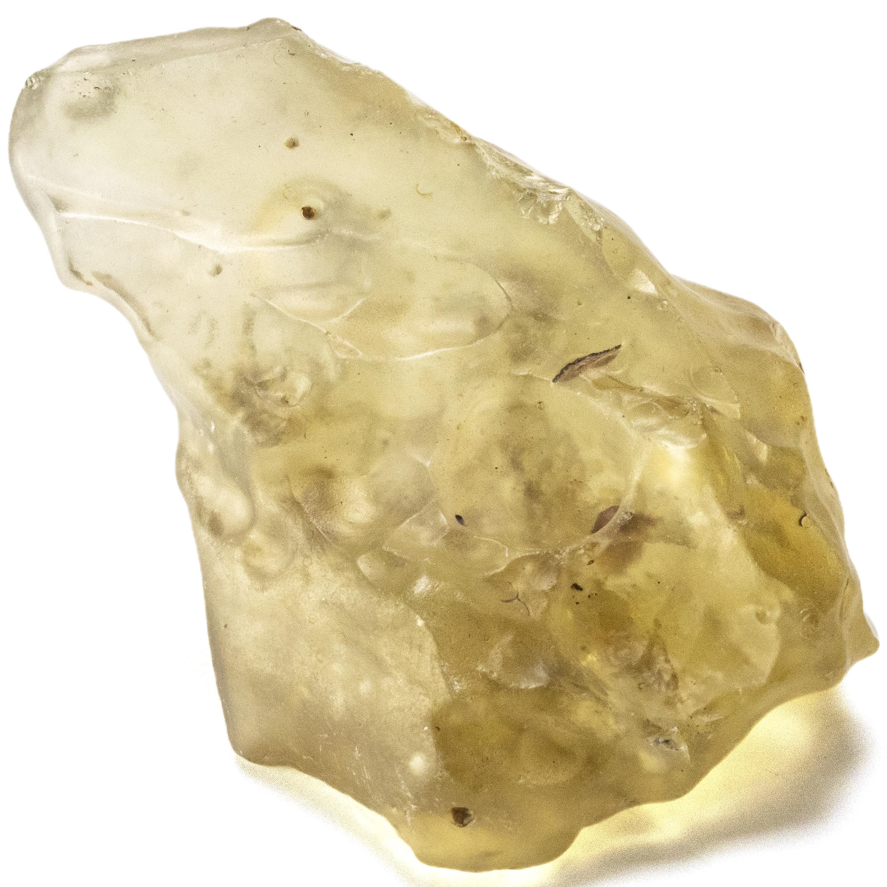 Libyan Desert Glass Tektite for Sale