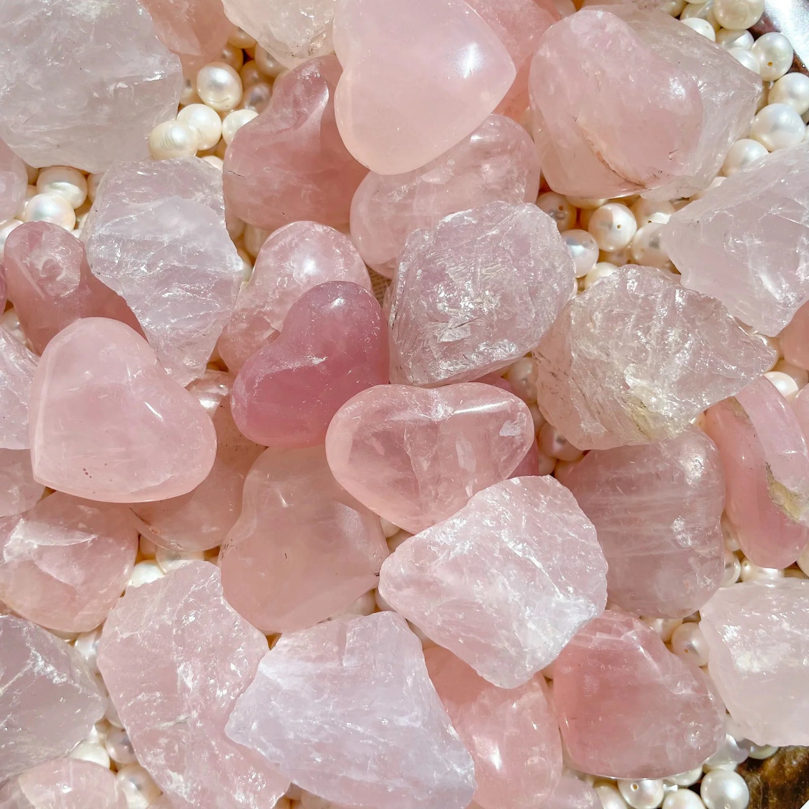 Rose Quartz