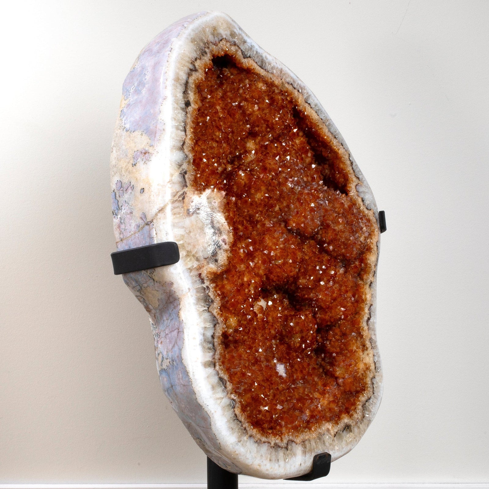 Citrine Geodes