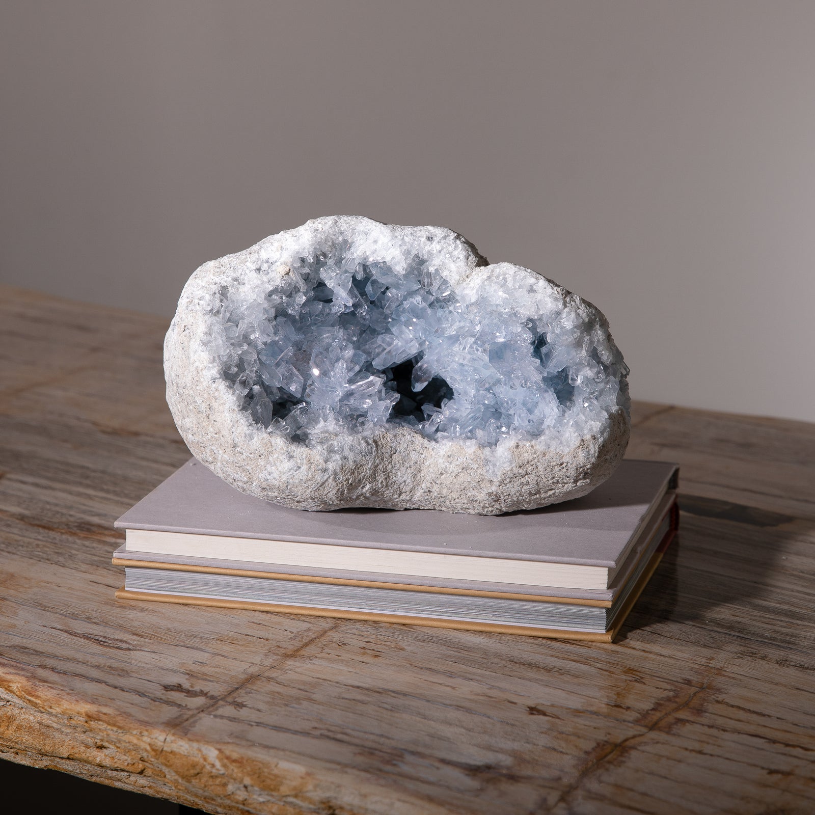 Celestite Geodes