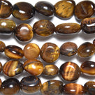 8mm Tiger Eye 30