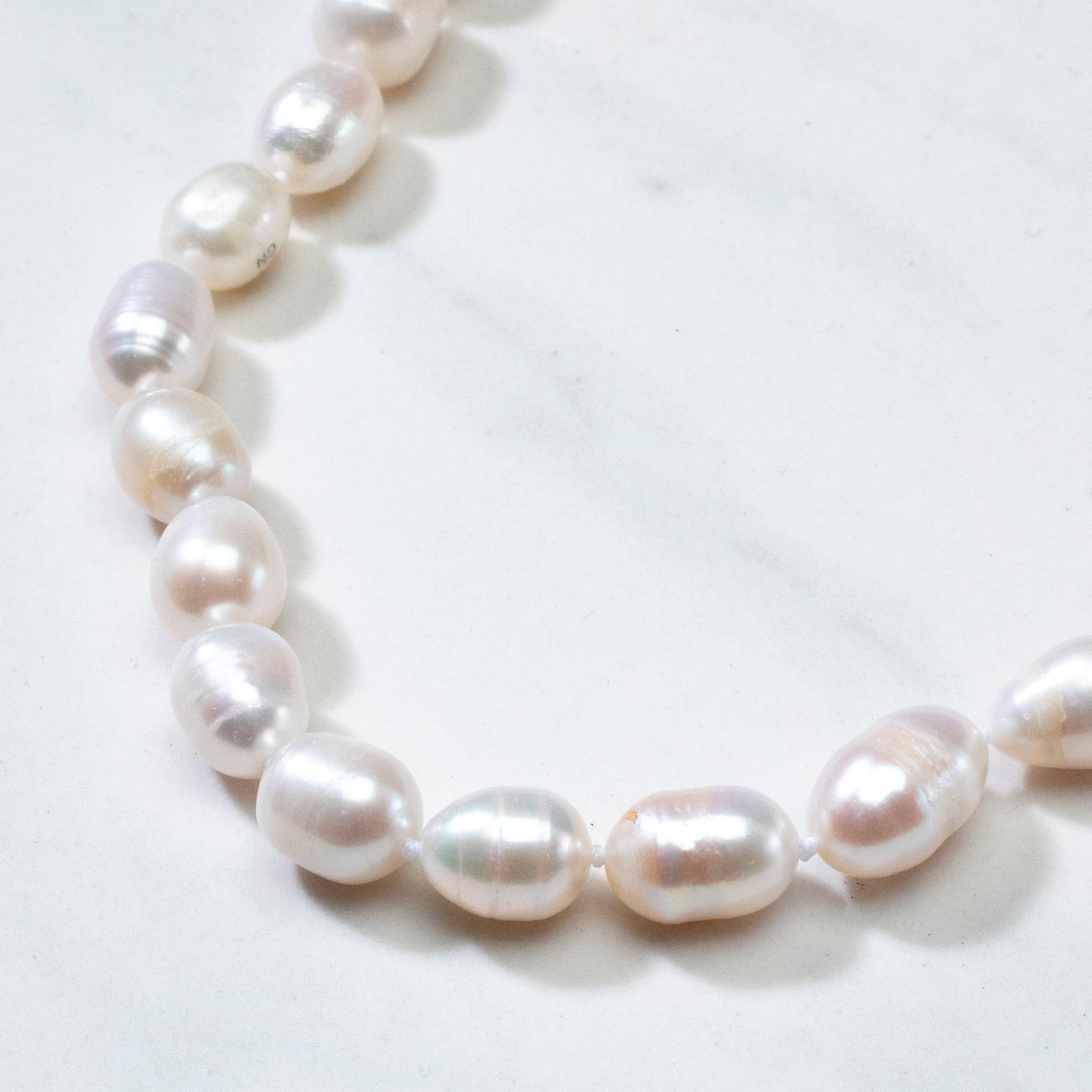 KALIFANO 37” Freshwater Pearl Necklace TS-NGP-37