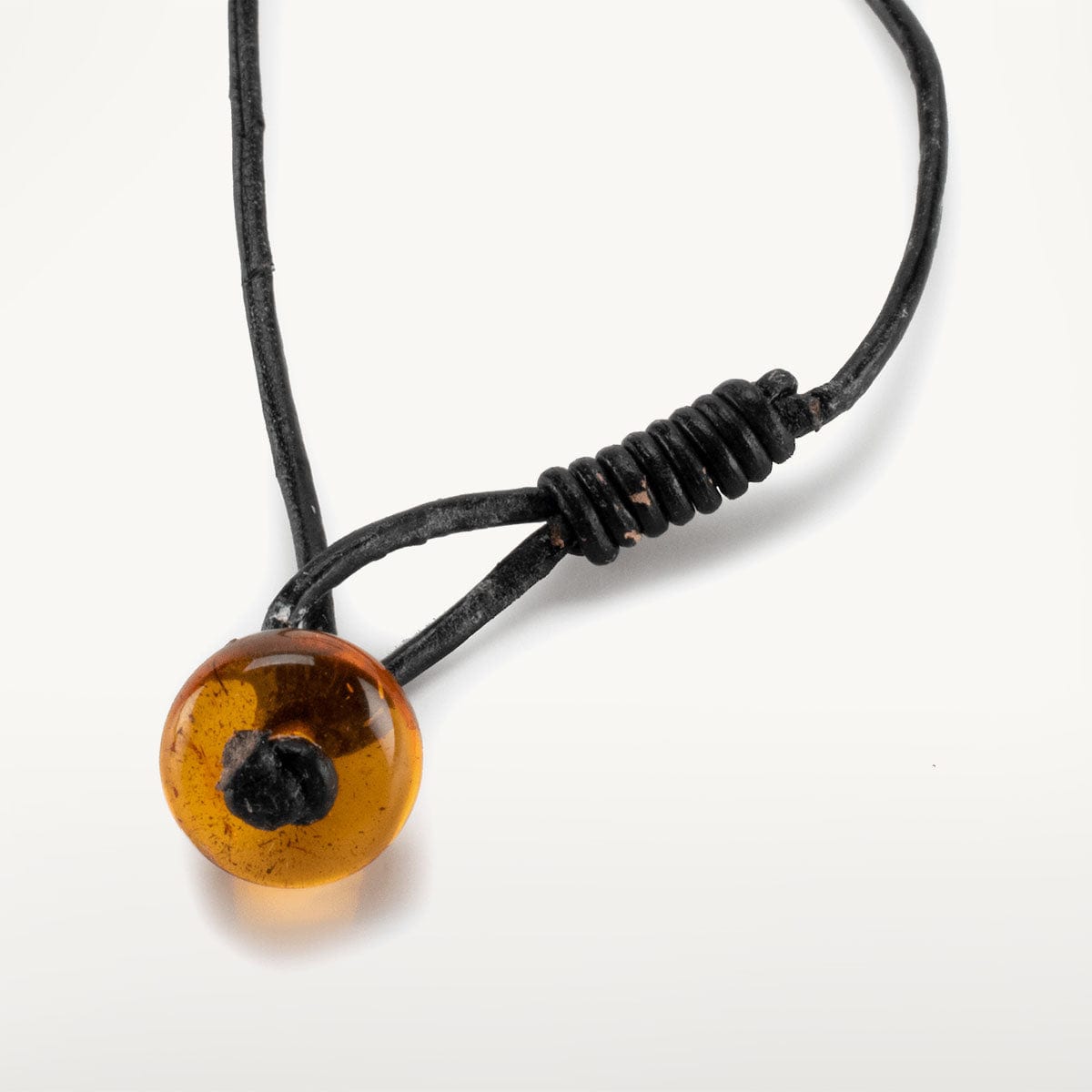 Kalifano AMBN180 - Baltic Amber Necklace AMBN180