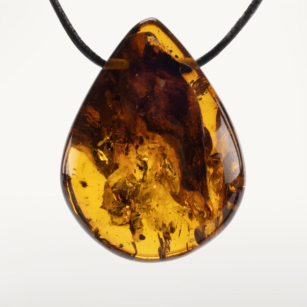 Kalifano AMBN200 - Baltic Amber Necklace AMBN200