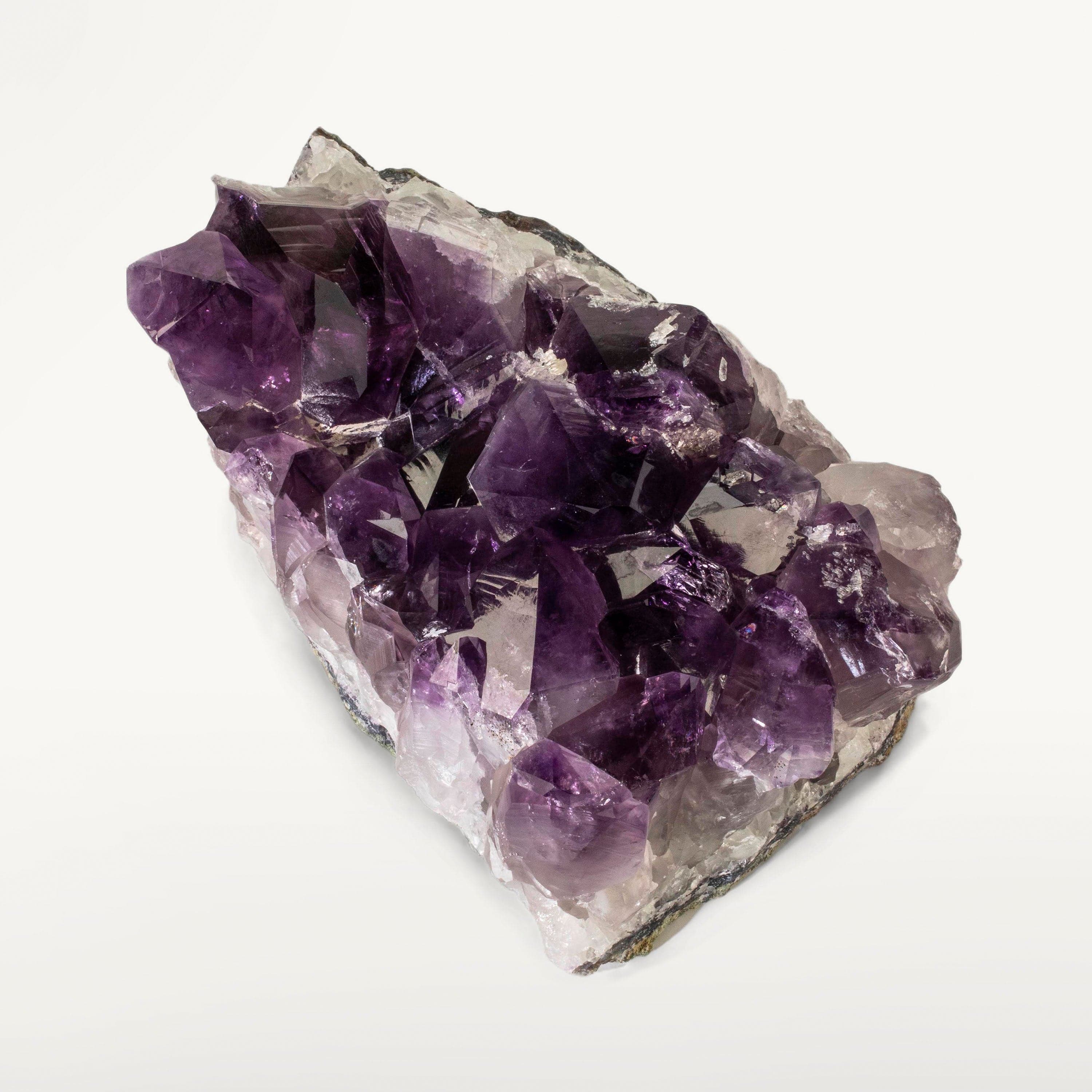 Kalifano Amethyst Amethyst Geode - 6 in. / 10 lbs BAG2600.001