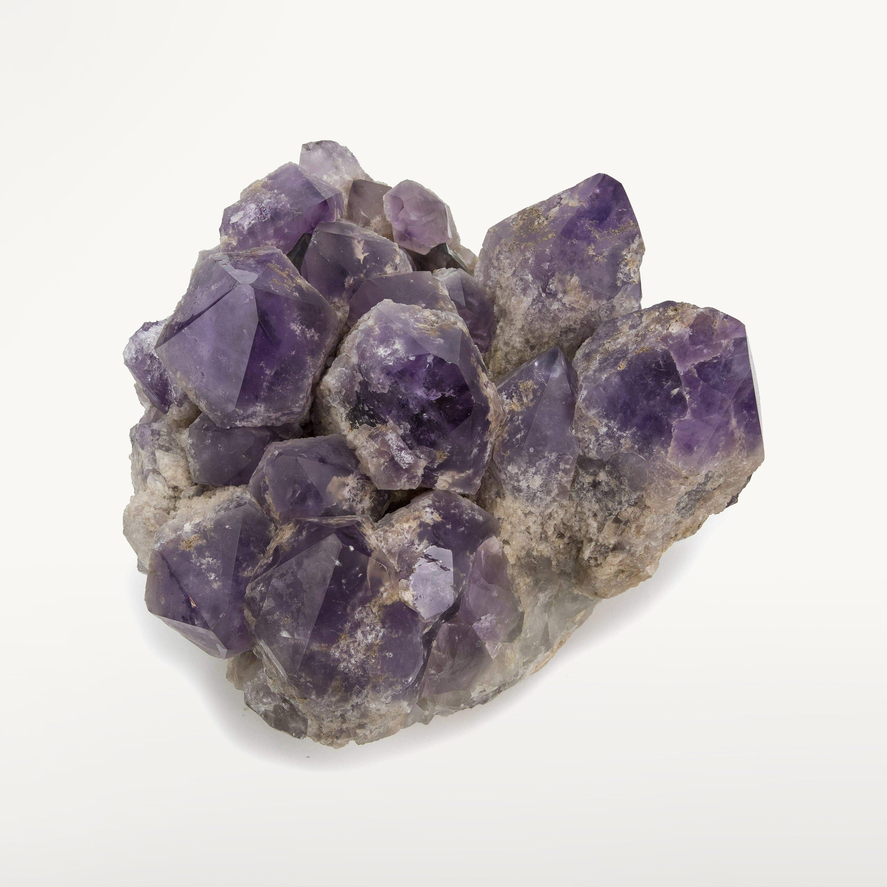 Kalifano Amethyst Bolivian Amethyst Cluster - 36 kg BA5900