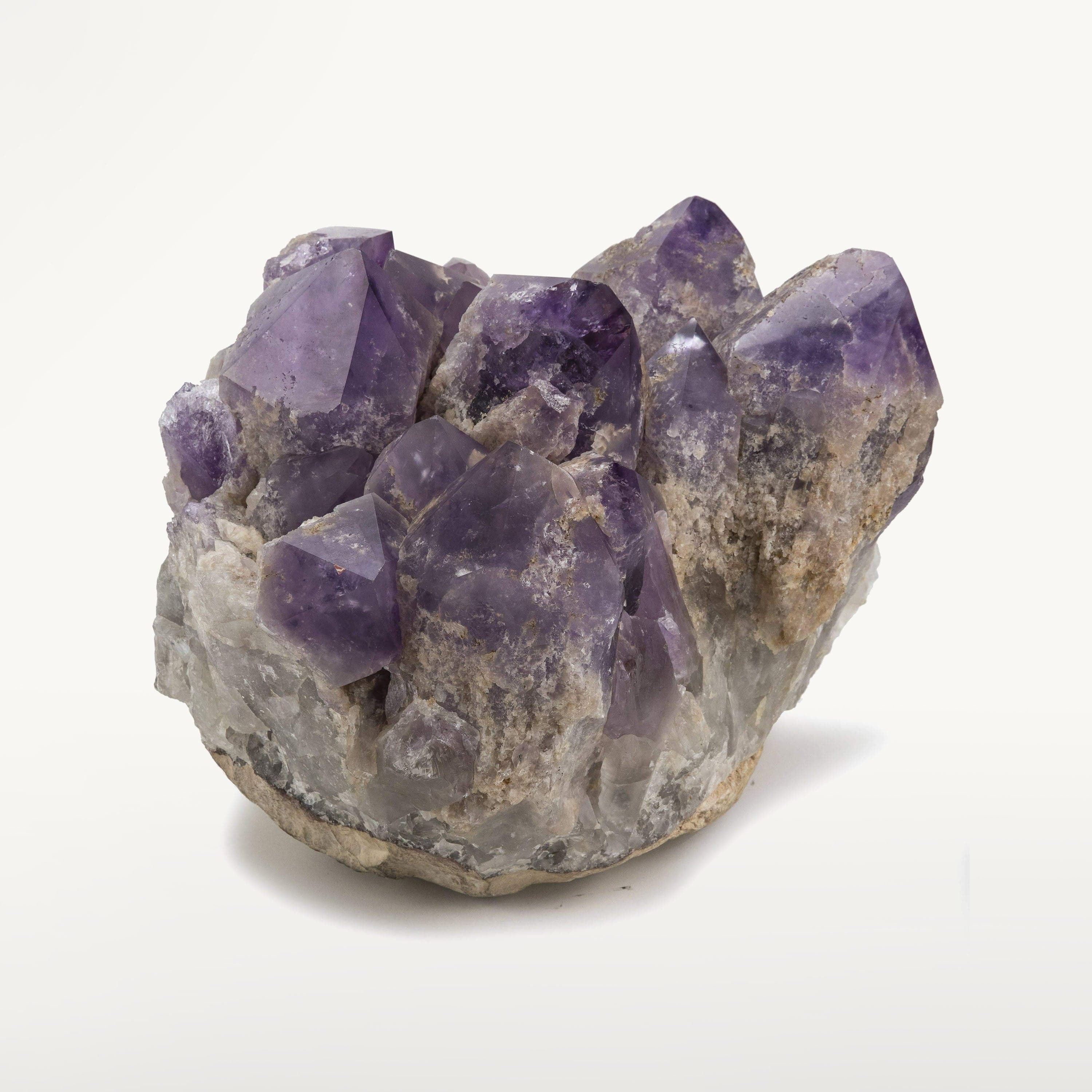 Kalifano Amethyst Bolivian Amethyst Cluster - 36 kg BA5900