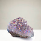 Large Aura Borealis Amethyst Geode Cluster