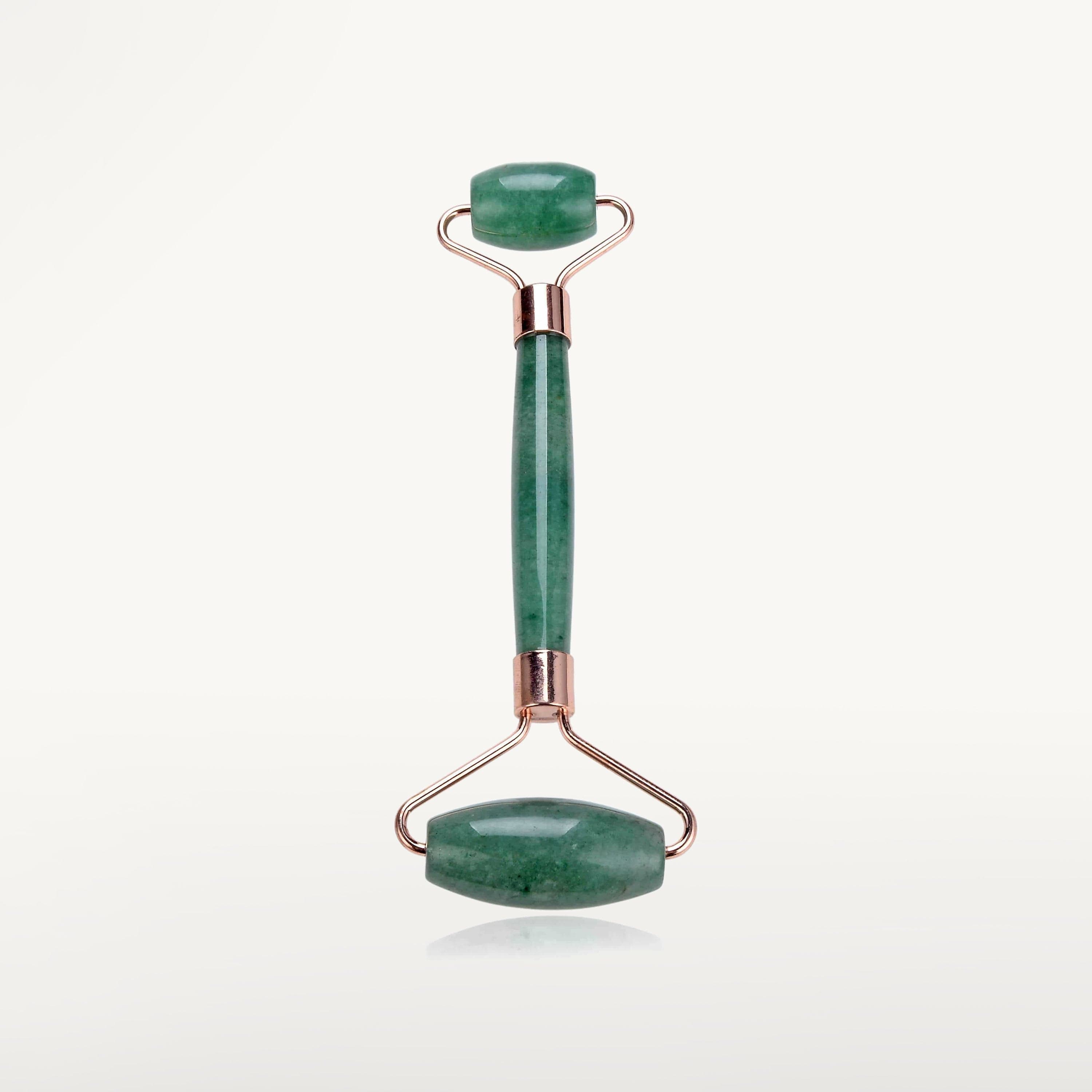 Kalifano Face Rollers Aventurine Gemstone Face Roller GFR80-AV