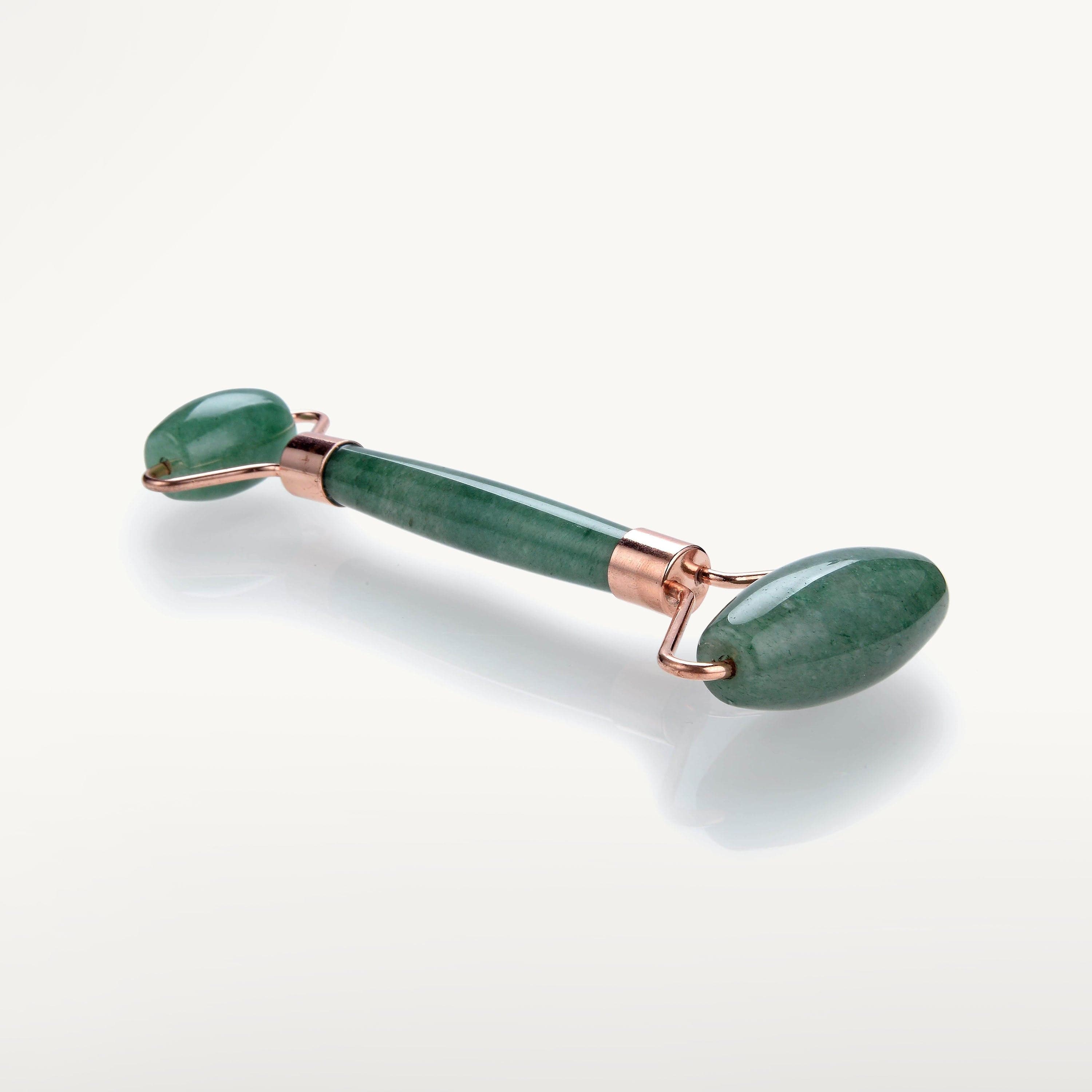 Kalifano Face Rollers Aventurine Gemstone Face Roller GFR80-AV