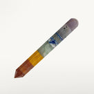 7 Chakra Crystal Healing Wand