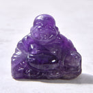 Amethyst Buddha 2