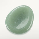 Aventurine Worry Stone Natural Gemstone Carving