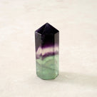 Fluorite Point / Obelisk Carving - 1.75