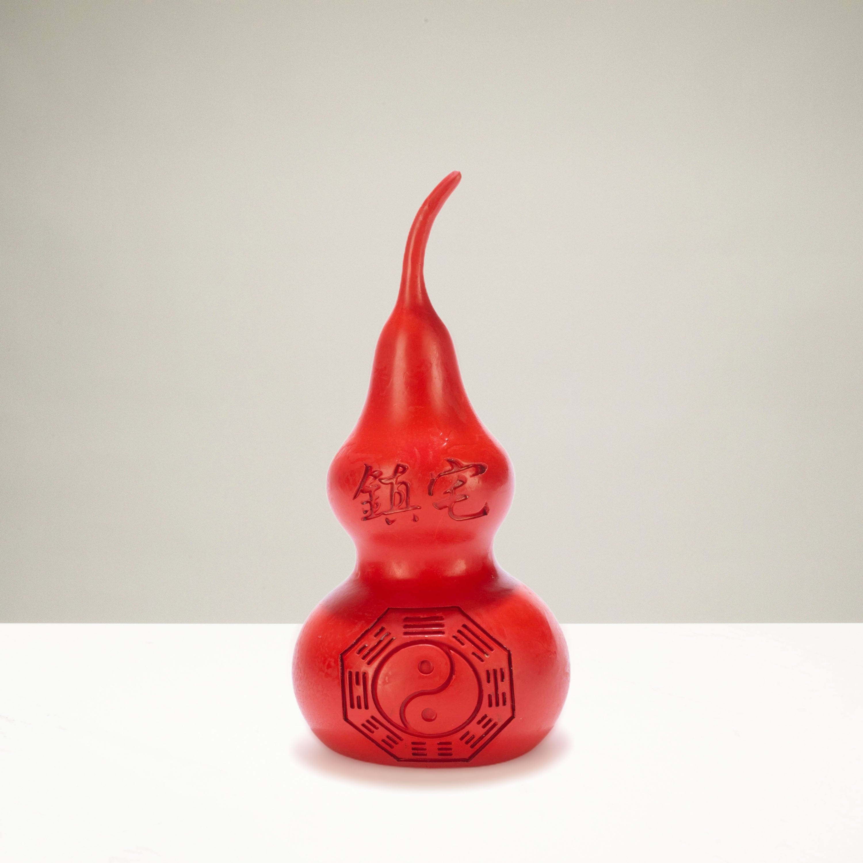 Kalifano Gemstone Carvings KALIFANO Original Cinnabar Carving - CBAR92 CBAR92