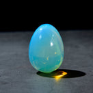 Opalite Moonstone Egg Carving