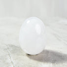 Quartz Egg Carving