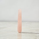 Rose Quartz Gemstone Wand