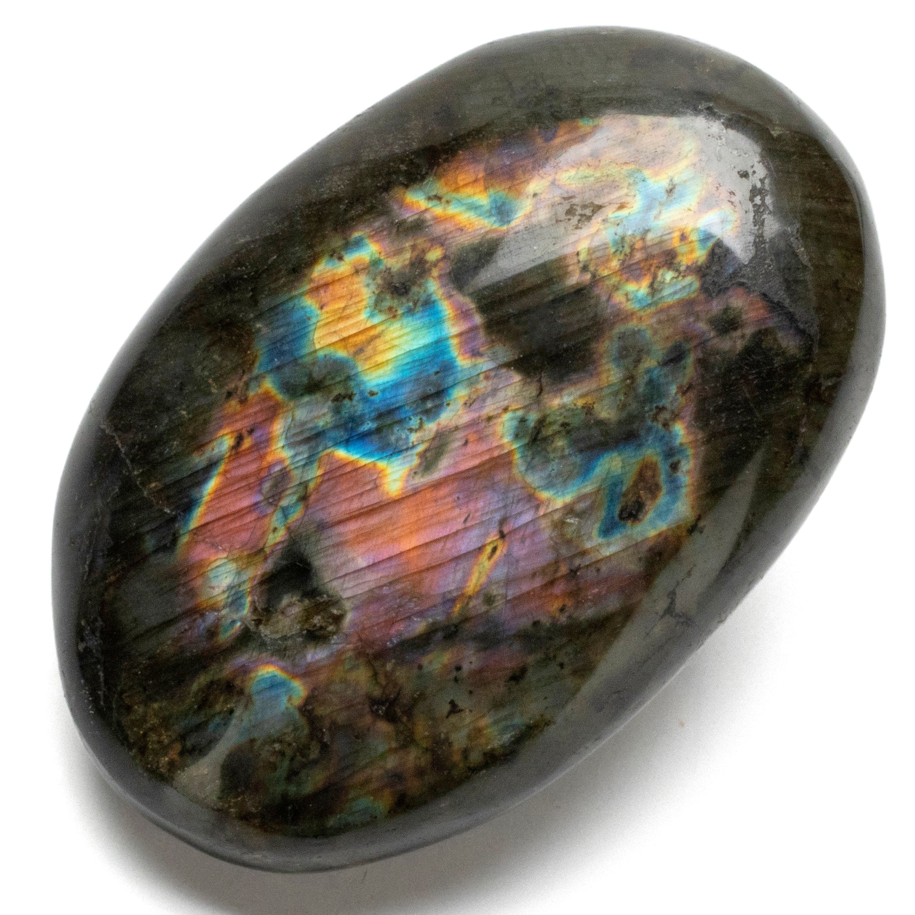 KALIFANO Labradorite Labradorite Palm Stone PS60-LB