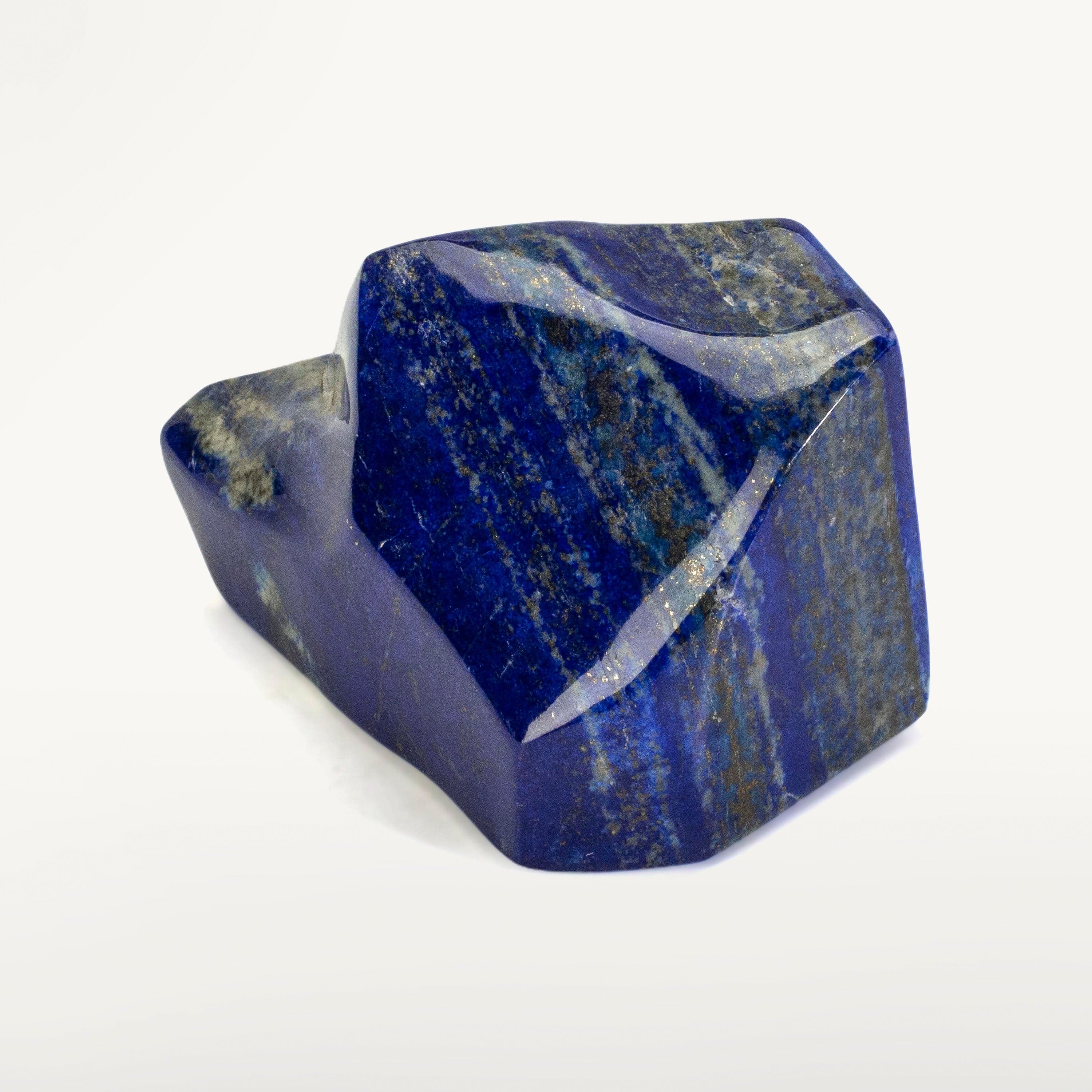 Kalifano Lapis Lapis Lazuli Freeform 4.5 in. / 825 grams LP1000.001